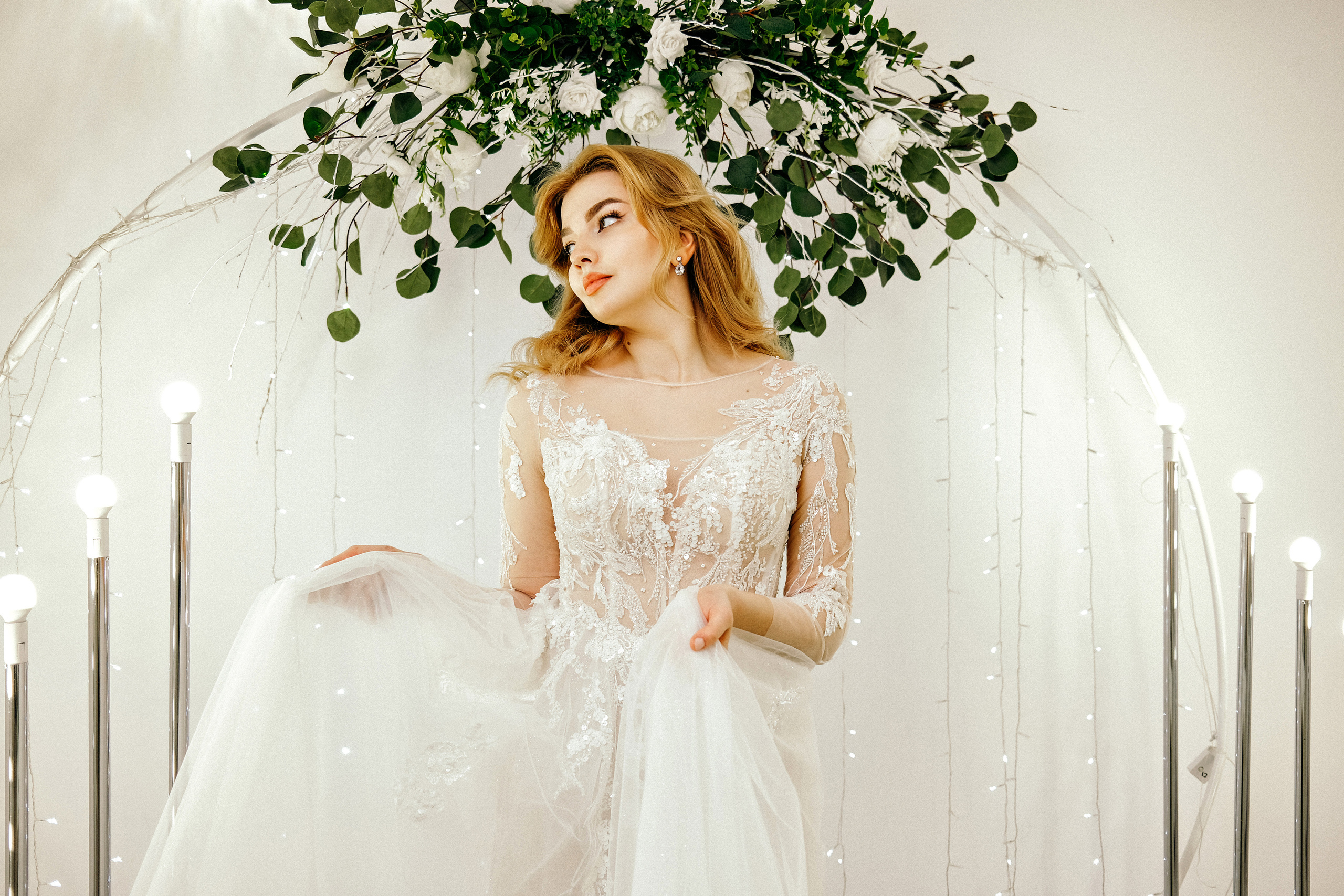 Контент-съемка для ресторана Трескоед и свадебного салона WedRoom. Свадебный и репортажной фотограф Денис Ожигин в Краснодаре и Краснодарском крае