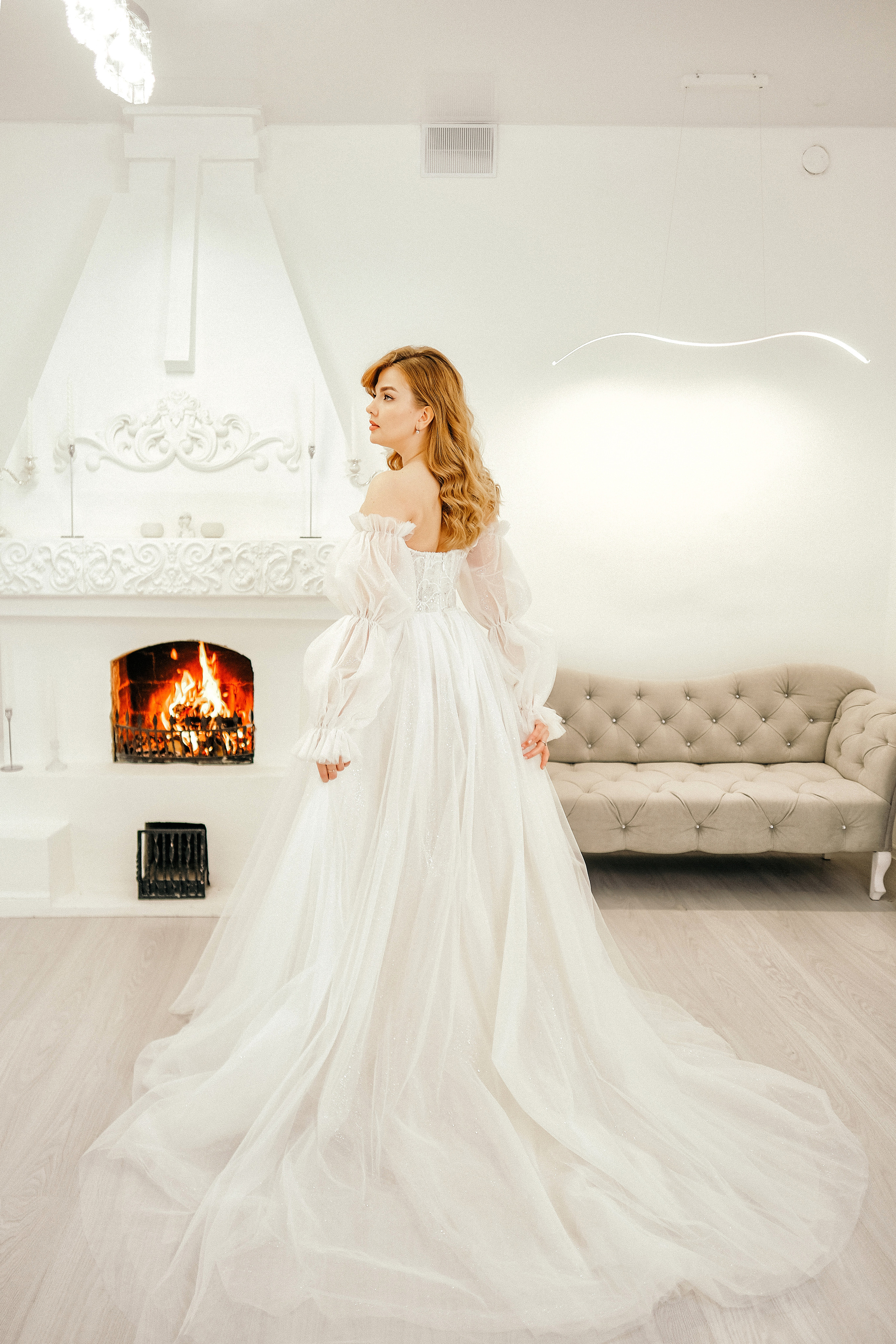 Контент-съемка для ресторана Трескоед и свадебного салона WedRoom. Свадебный и репортажной фотограф Денис Ожигин в Краснодаре и Краснодарском крае