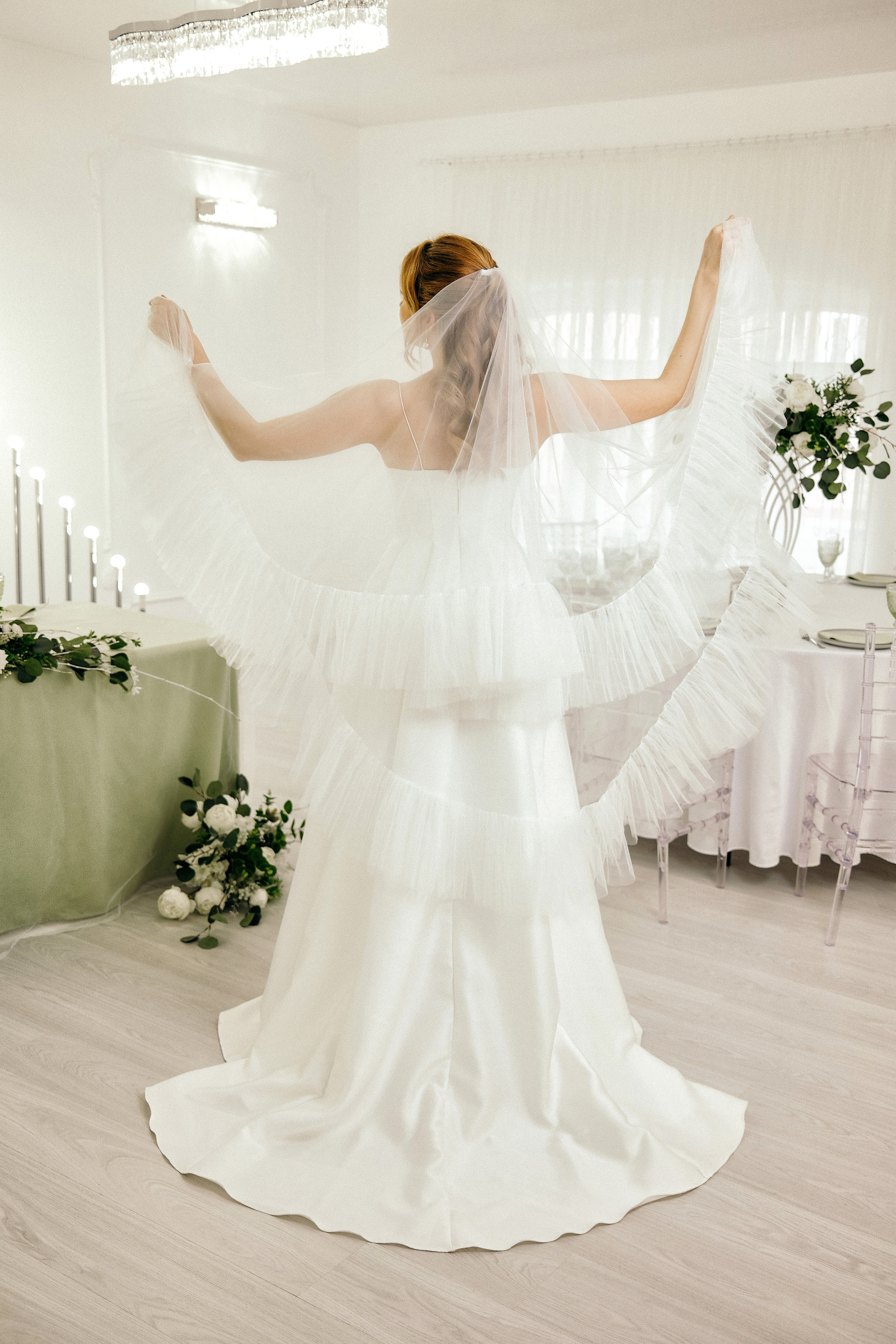 Контент-съемка для ресторана Трескоед и свадебного салона WedRoom. Свадебный и репортажной фотограф Денис Ожигин в Краснодаре и Краснодарском крае