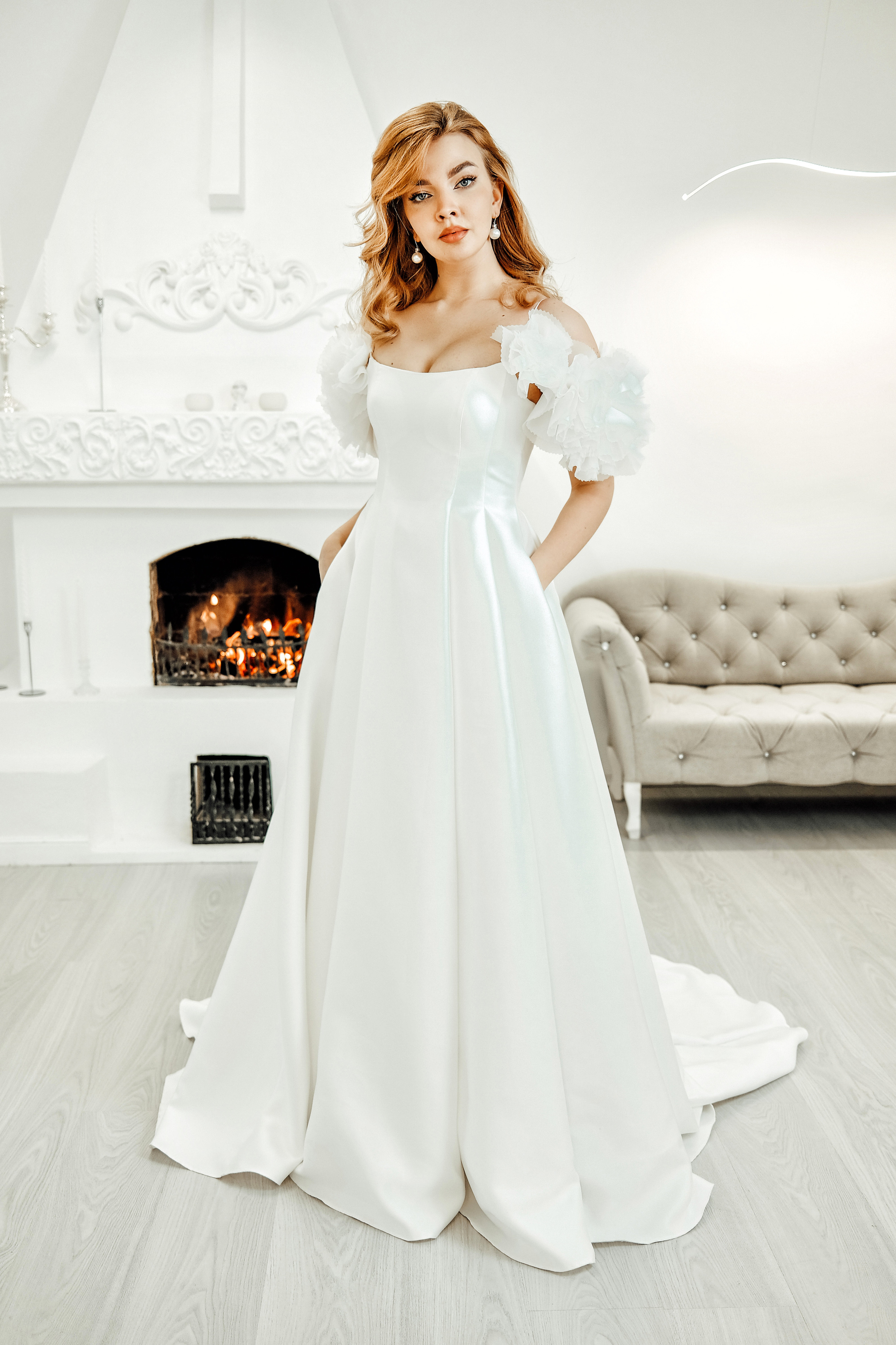 Контент-съемка для ресторана Трескоед и свадебного салона WedRoom. Свадебный и репортажной фотограф Денис Ожигин в Краснодаре и Краснодарском крае