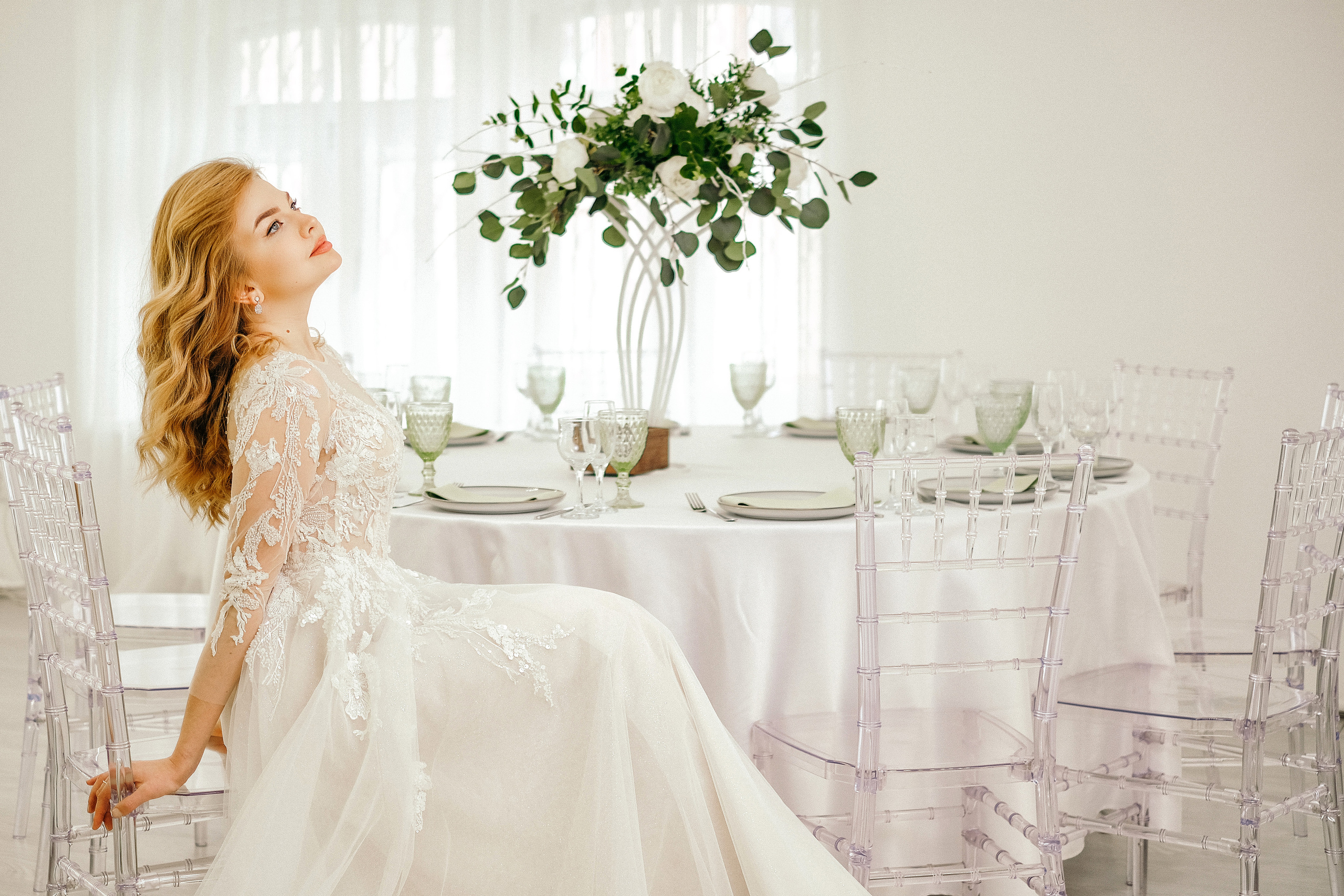 Контент-съемка для ресторана Трескоед и свадебного салона WedRoom. Свадебный и репортажной фотограф Денис Ожигин в Краснодаре и Краснодарском крае