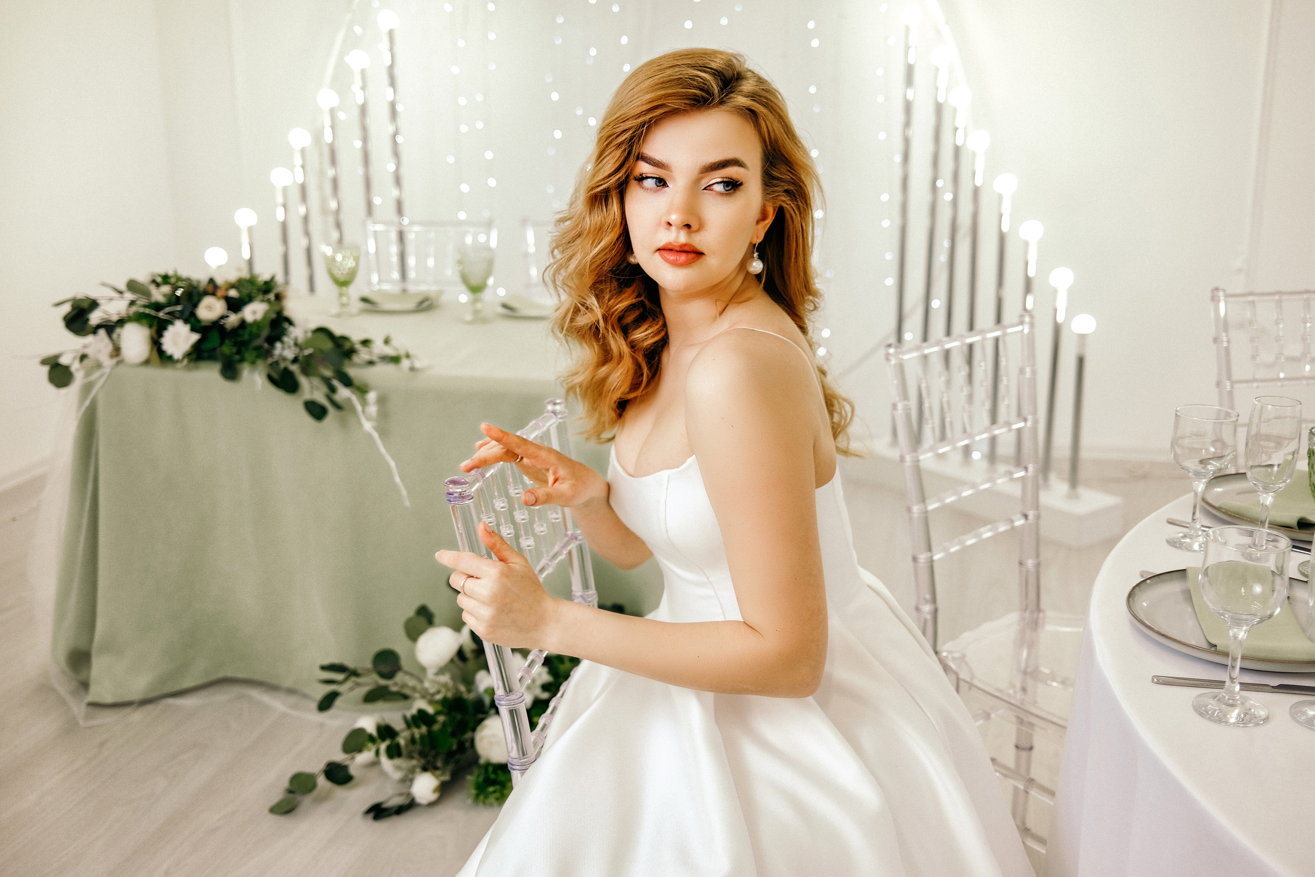 Контент-съемка для ресторана Трескоед и свадебного салона WedRoom. Свадебный и репортажной фотограф Денис Ожигин в Краснодаре и Краснодарском крае