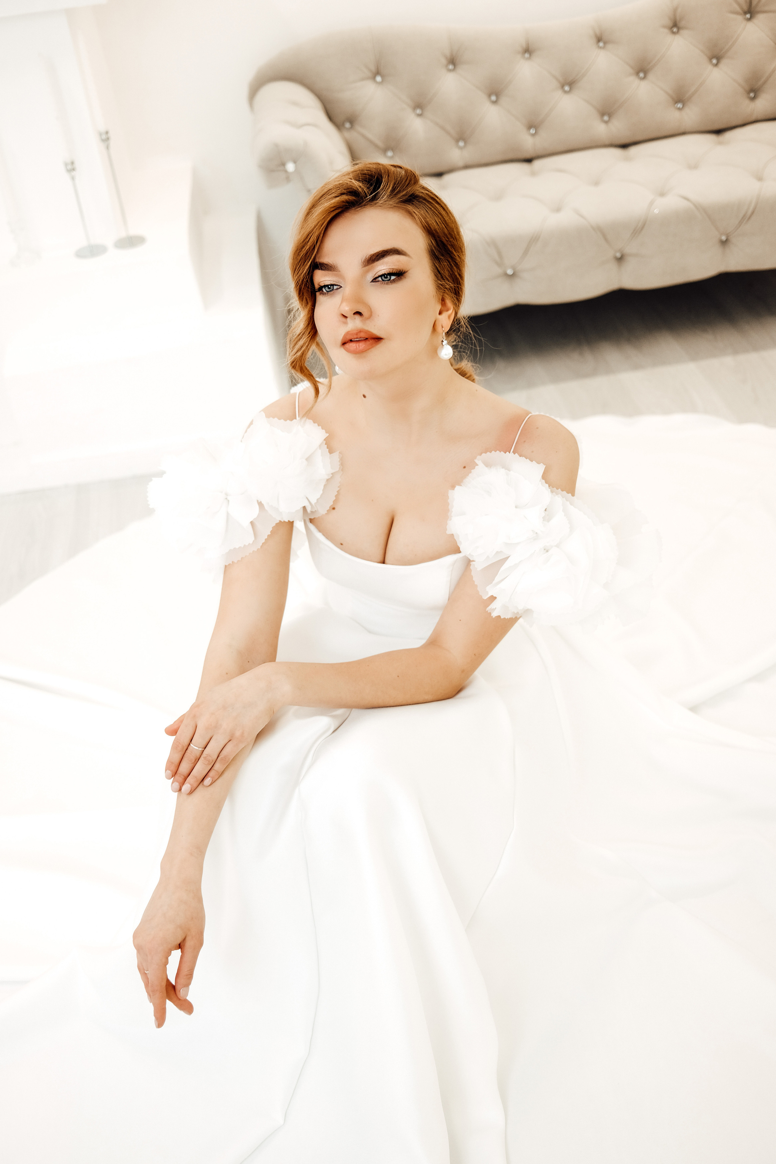 Контент-съемка для ресторана Трескоед и свадебного салона WedRoom. Свадебный и репортажной фотограф Денис Ожигин в Краснодаре и Краснодарском крае