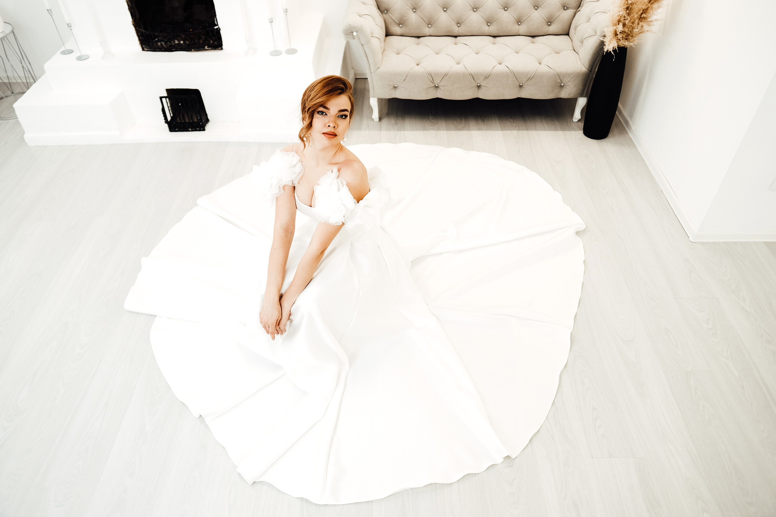 Контент-съемка для ресторана Трескоед и свадебного салона WedRoom. Свадебный и репортажной фотограф Денис Ожигин в Краснодаре и Краснодарском крае