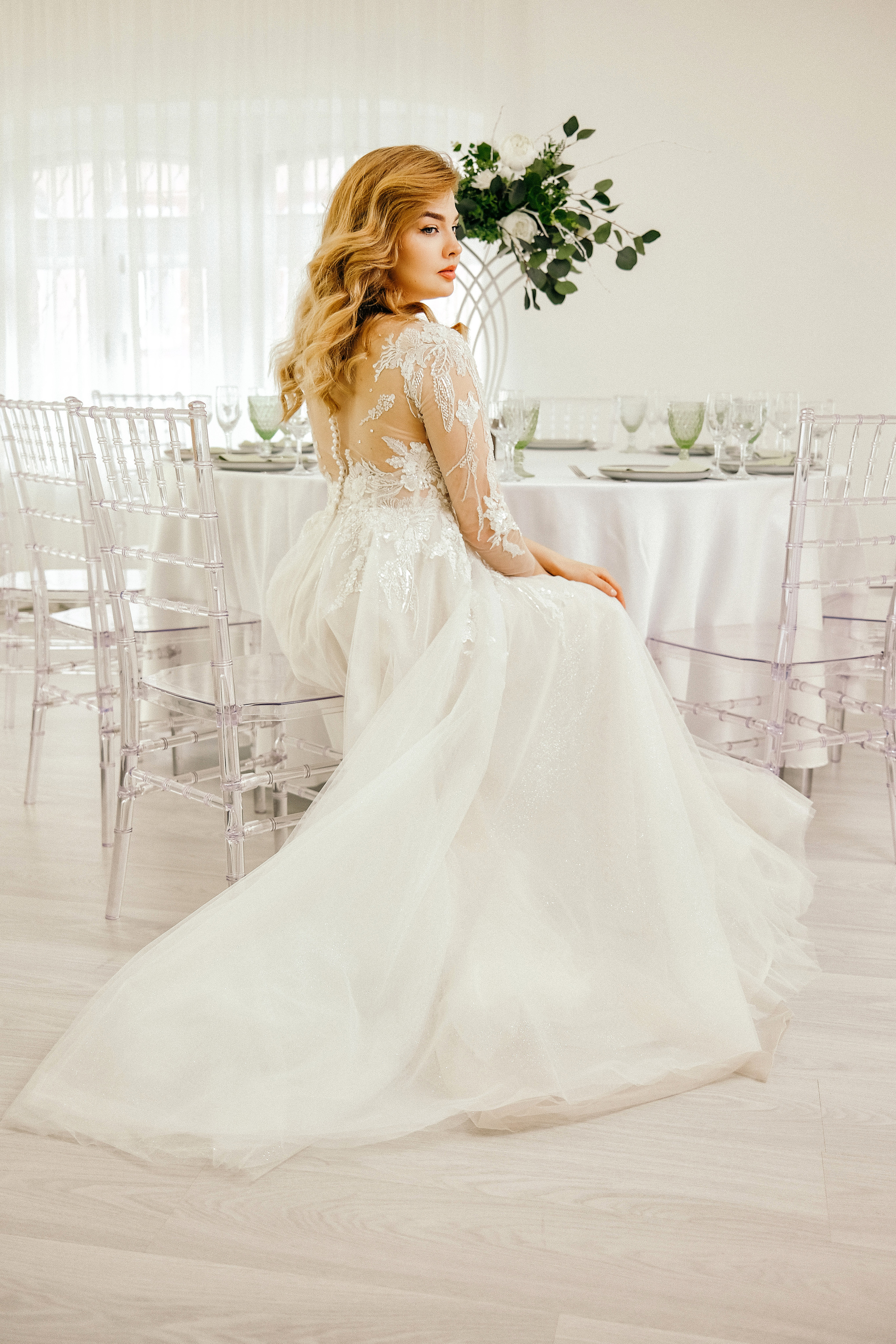 Контент-съемка для ресторана Трескоед и свадебного салона WedRoom. Свадебный и репортажной фотограф Денис Ожигин в Краснодаре и Краснодарском крае