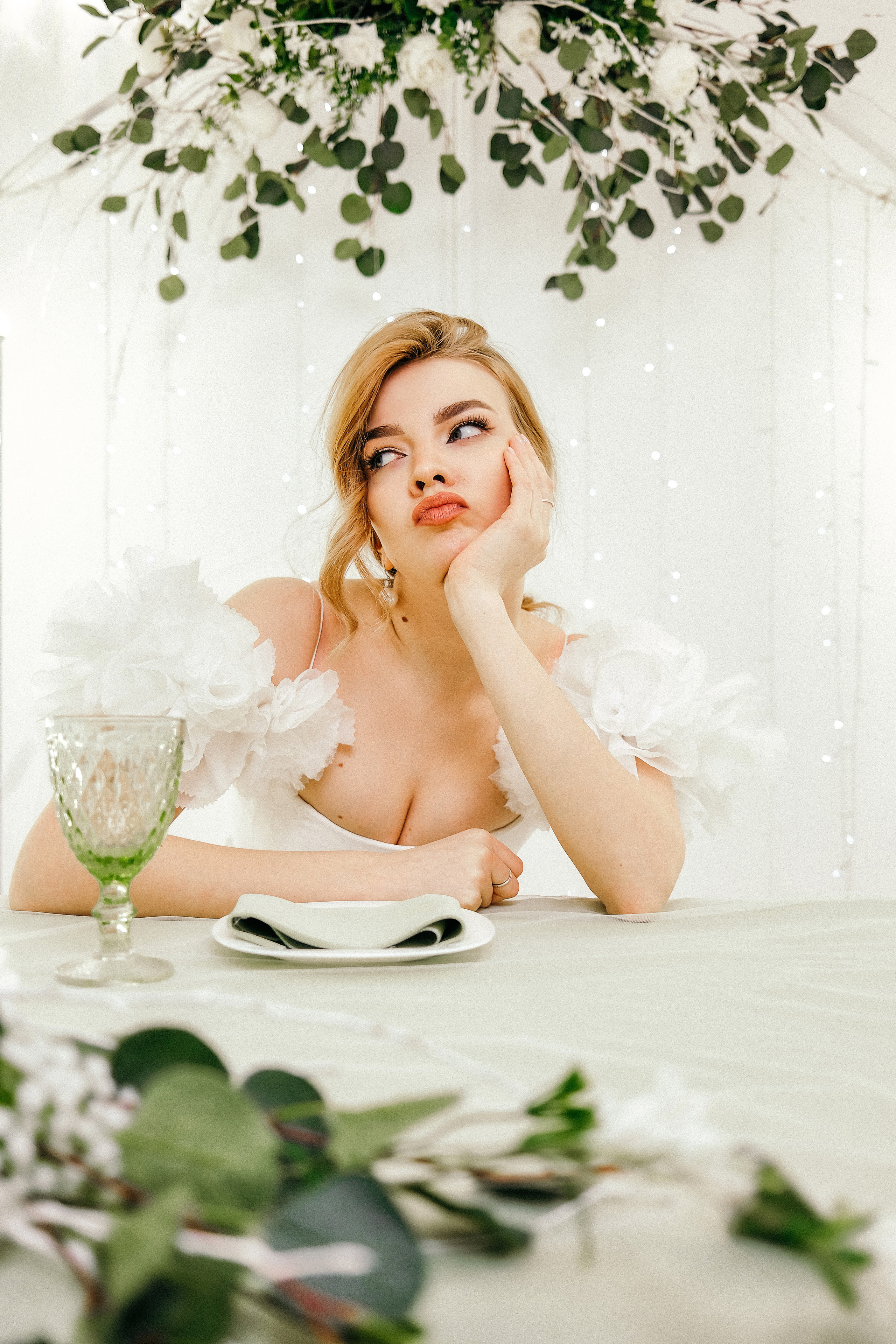 Контент-съемка для ресторана Трескоед и свадебного салона WedRoom. Свадебный и репортажной фотограф Денис Ожигин в Краснодаре и Краснодарском крае