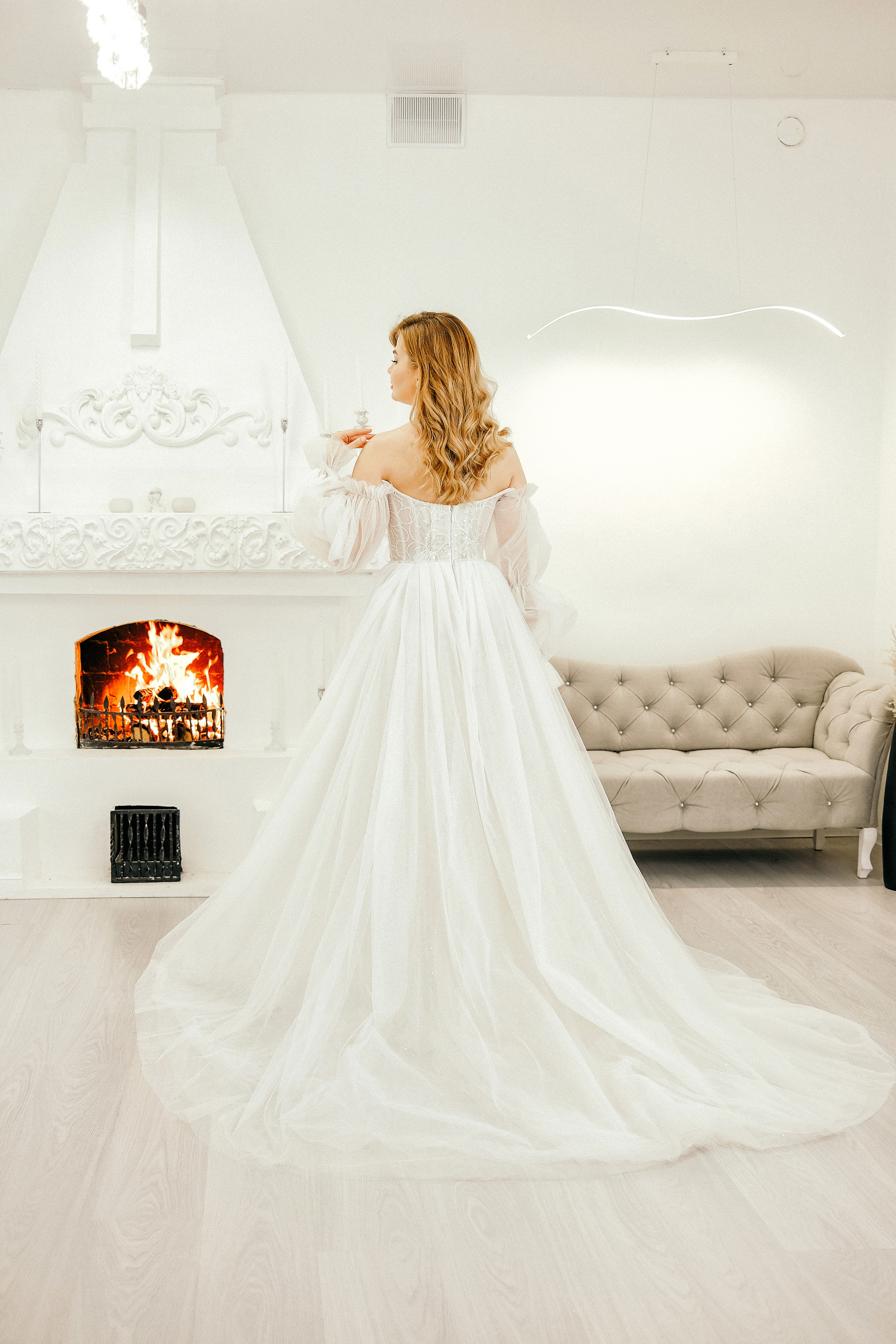 Контент-съемка для ресторана Трескоед и свадебного салона WedRoom. Свадебный и репортажной фотограф Денис Ожигин в Краснодаре и Краснодарском крае