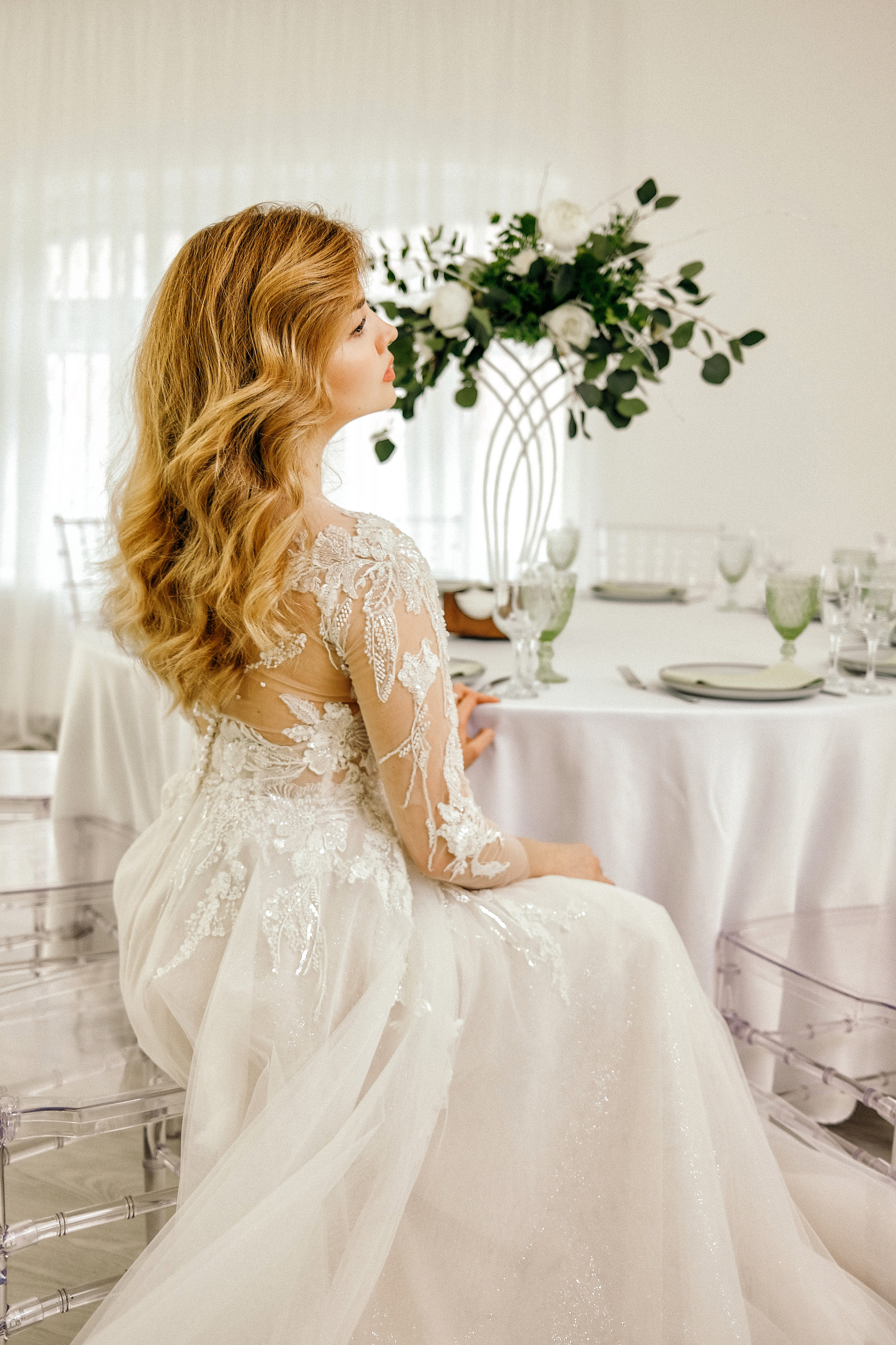 Контент-съемка для ресторана Трескоед и свадебного салона WedRoom. Свадебный и репортажной фотограф Денис Ожигин в Краснодаре и Краснодарском крае