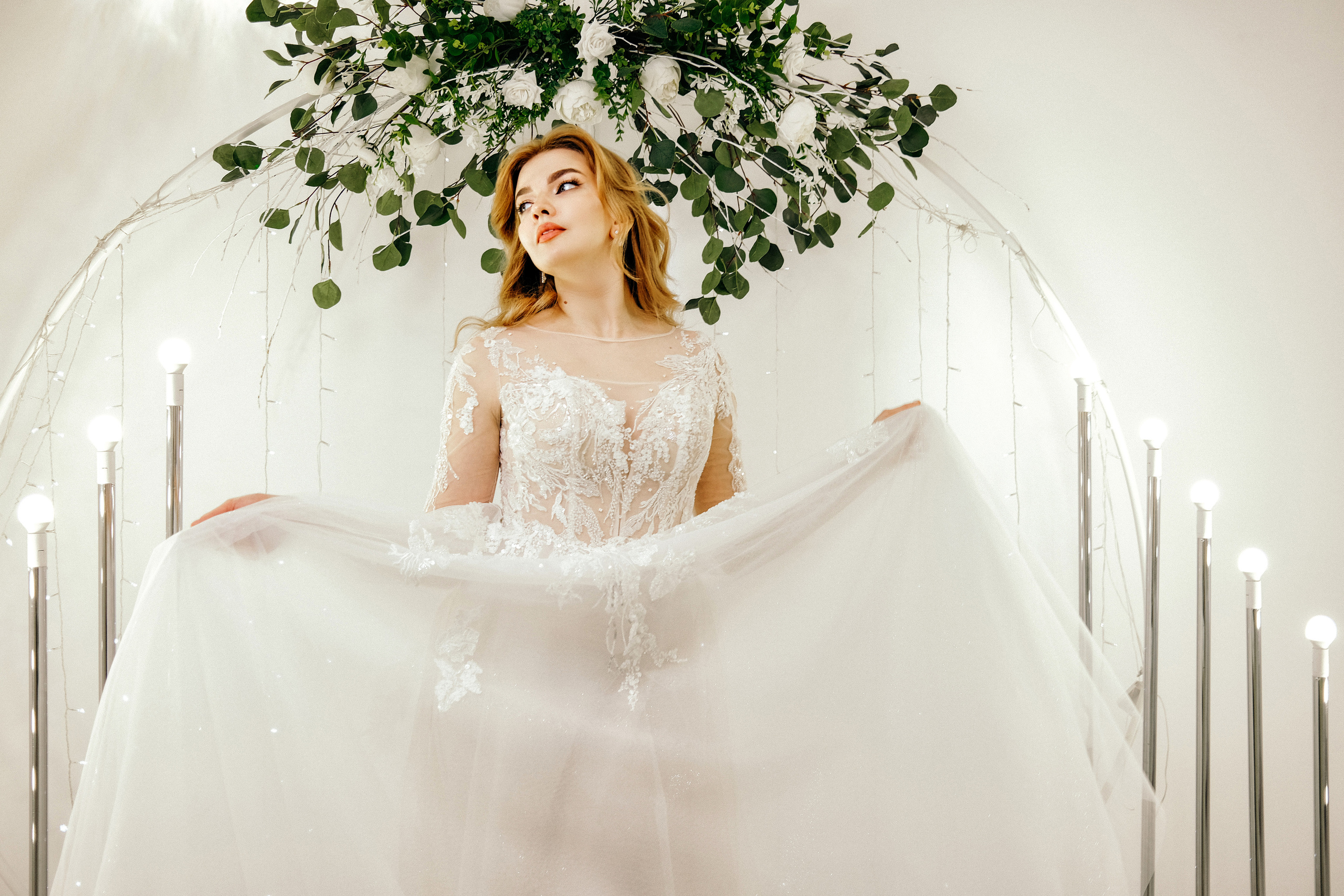 Контент-съемка для ресторана Трескоед и свадебного салона WedRoom. Свадебный и репортажной фотограф Денис Ожигин в Краснодаре и Краснодарском крае