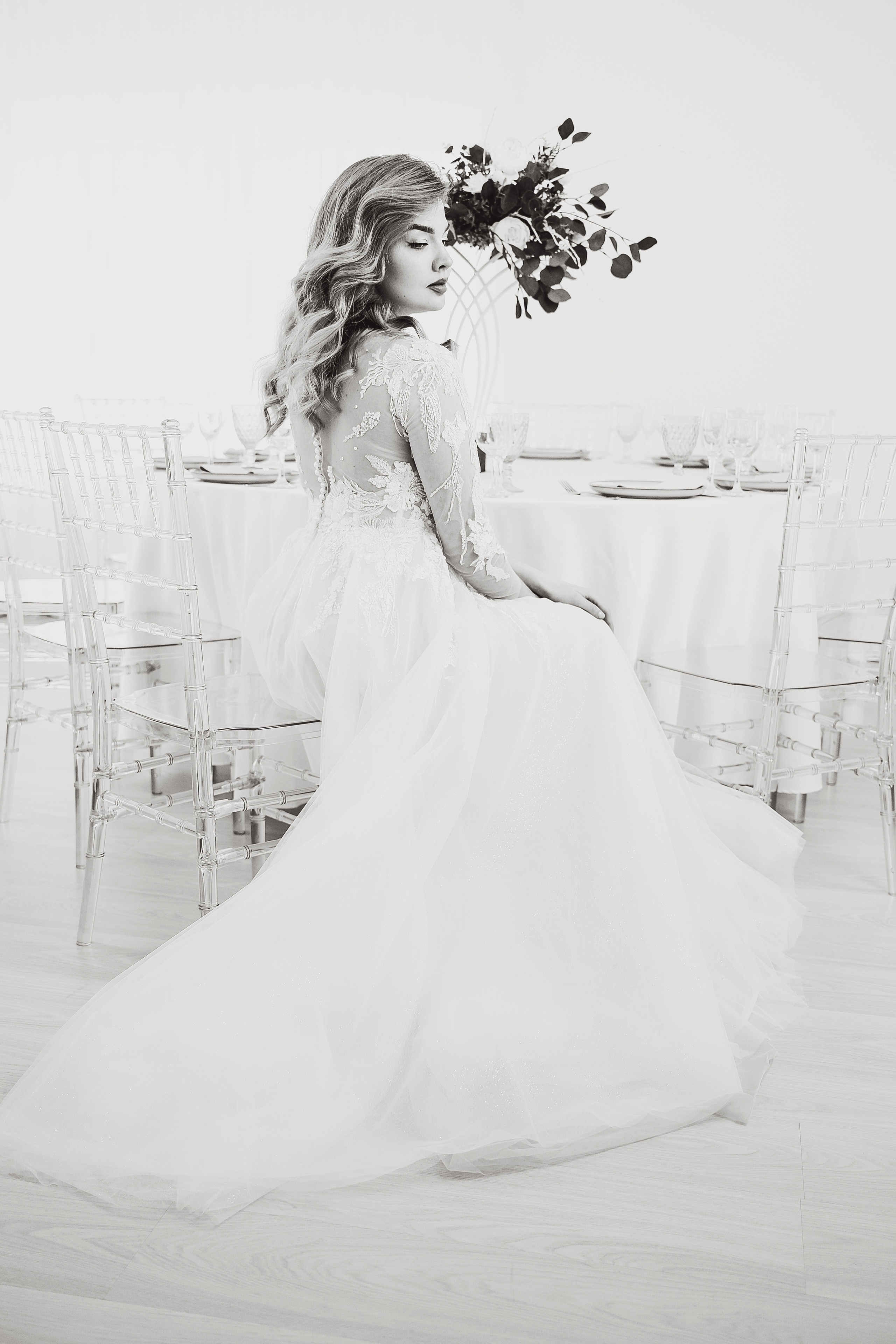 Контент-съемка для ресторана Трескоед и свадебного салона WedRoom. Свадебный и репортажной фотограф Денис Ожигин в Краснодаре и Краснодарском крае