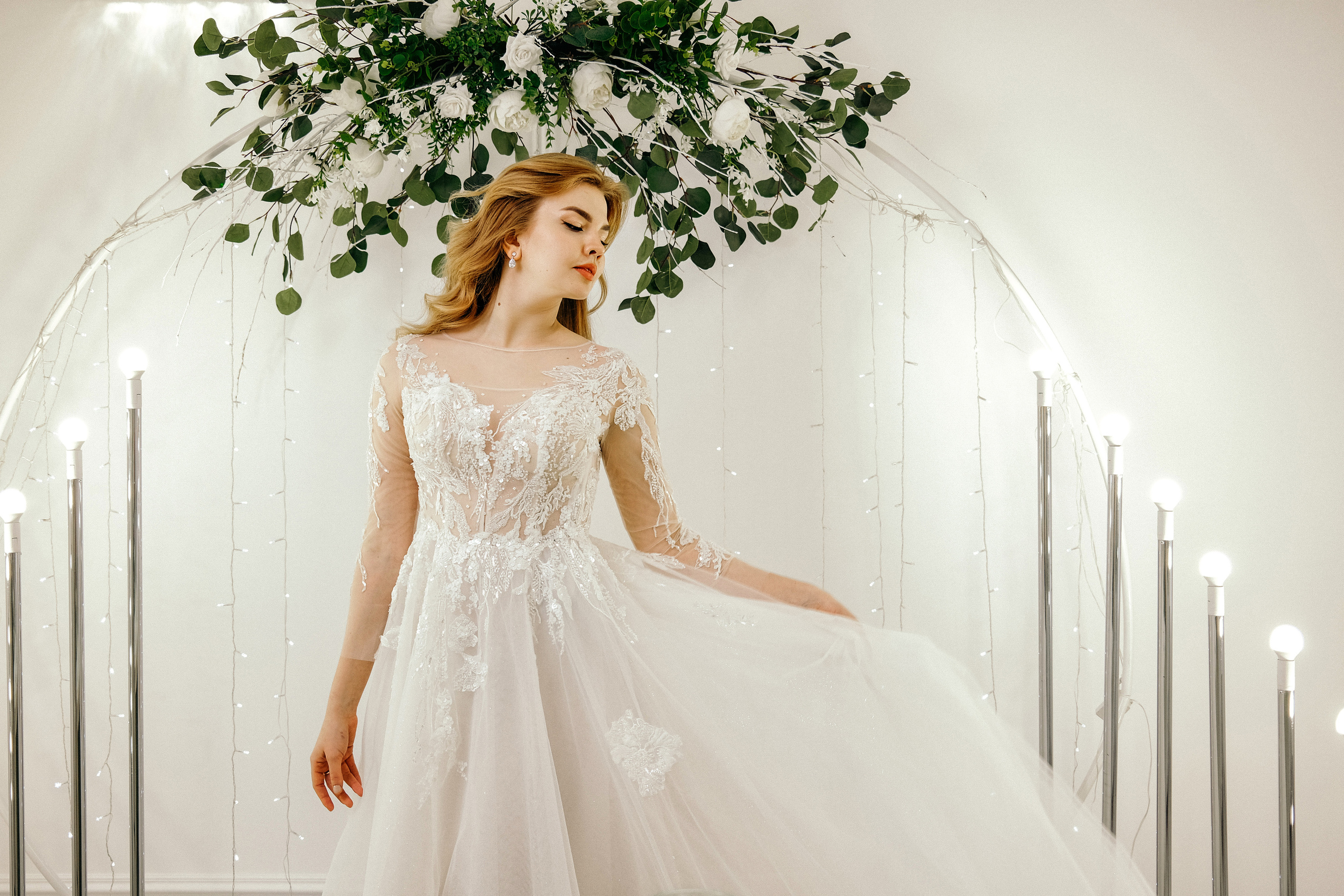 Контент-съемка для ресторана Трескоед и свадебного салона WedRoom. Свадебный и репортажной фотограф Денис Ожигин в Краснодаре и Краснодарском крае