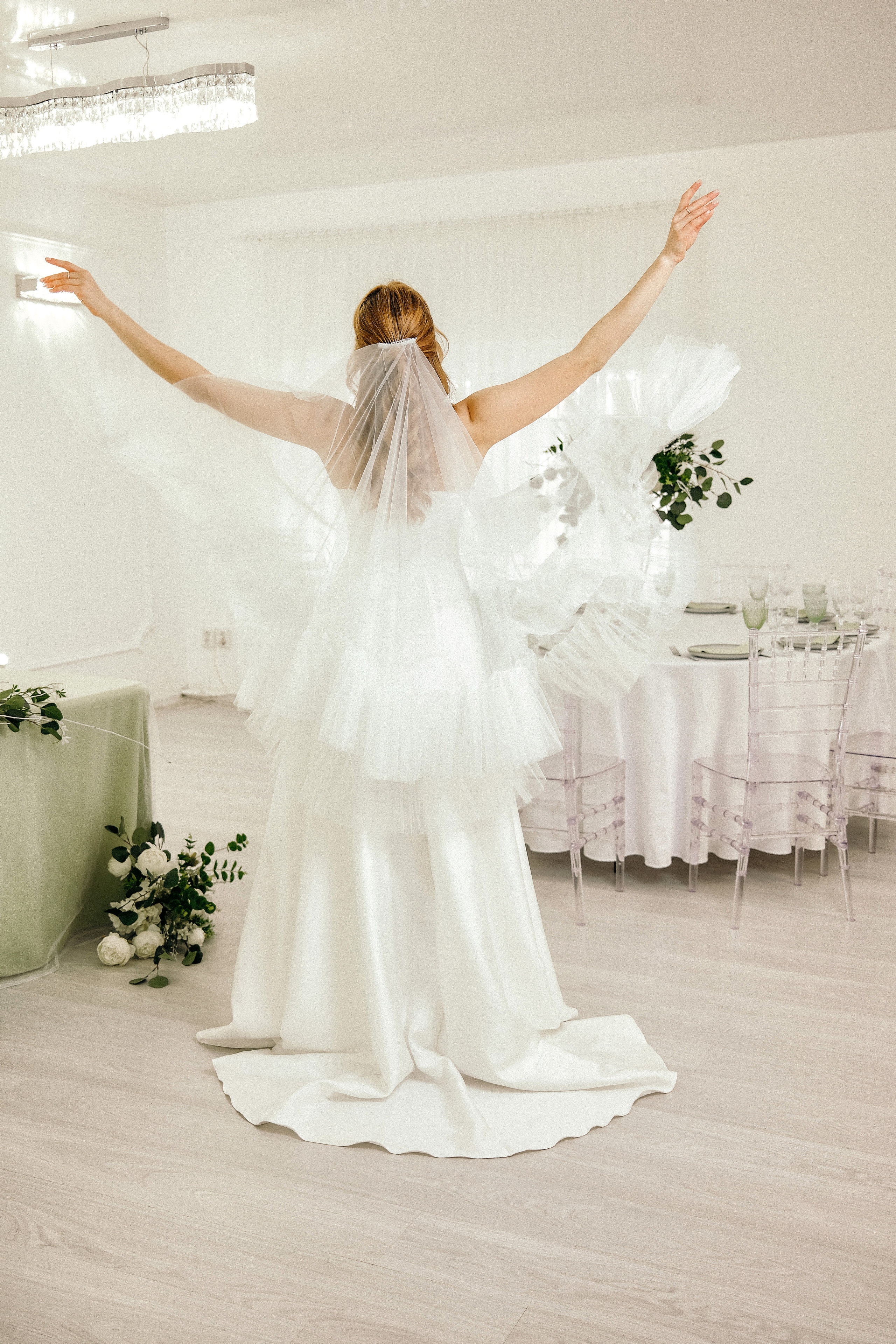 Контент-съемка для ресторана Трескоед и свадебного салона WedRoom. Свадебный и репортажной фотограф Денис Ожигин в Краснодаре и Краснодарском крае