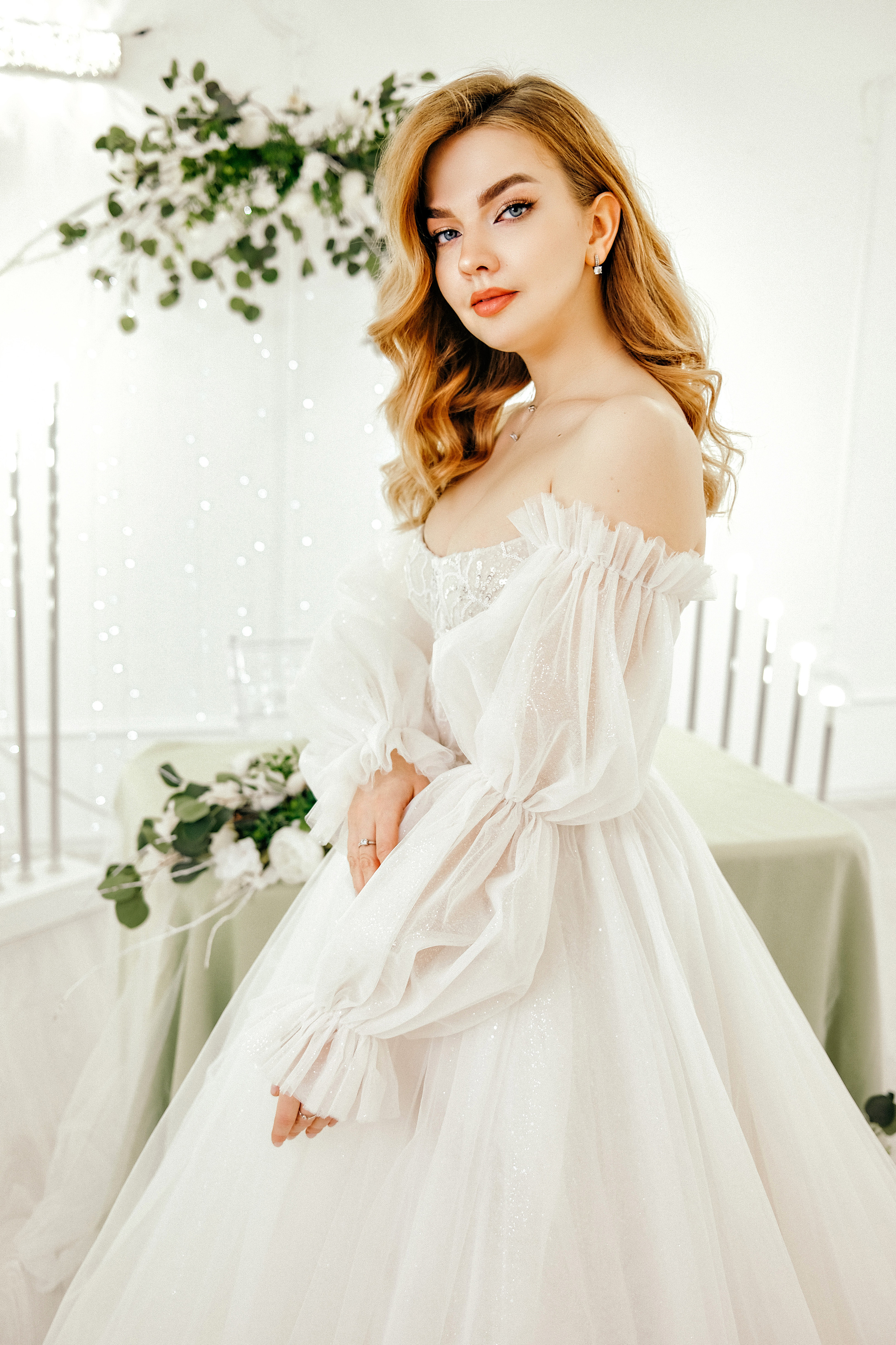 Контент-съемка для ресторана Трескоед и свадебного салона WedRoom. Свадебный и репортажной фотограф Денис Ожигин в Краснодаре и Краснодарском крае