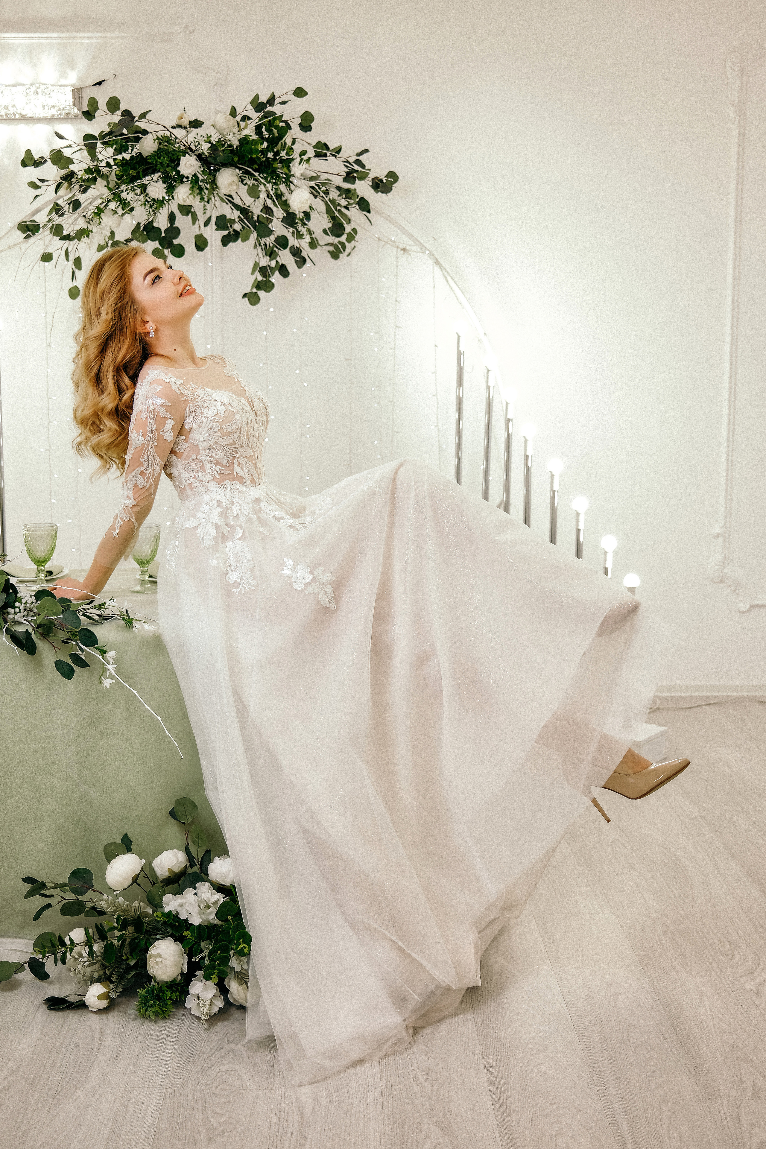 Контент-съемка для ресторана Трескоед и свадебного салона WedRoom. Свадебный и репортажной фотограф Денис Ожигин в Краснодаре и Краснодарском крае