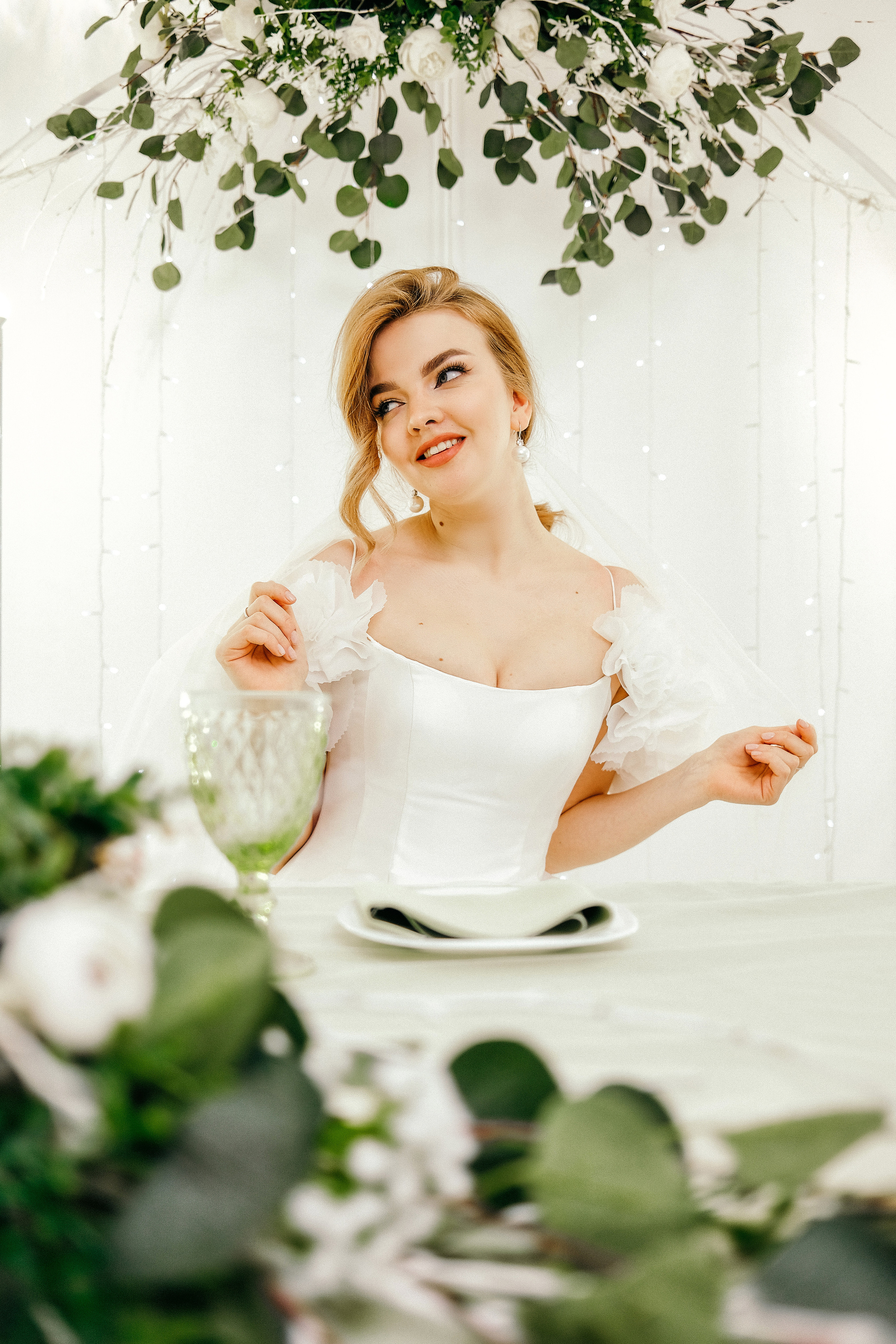 Контент-съемка для ресторана Трескоед и свадебного салона WedRoom. Свадебный и репортажной фотограф Денис Ожигин в Краснодаре и Краснодарском крае