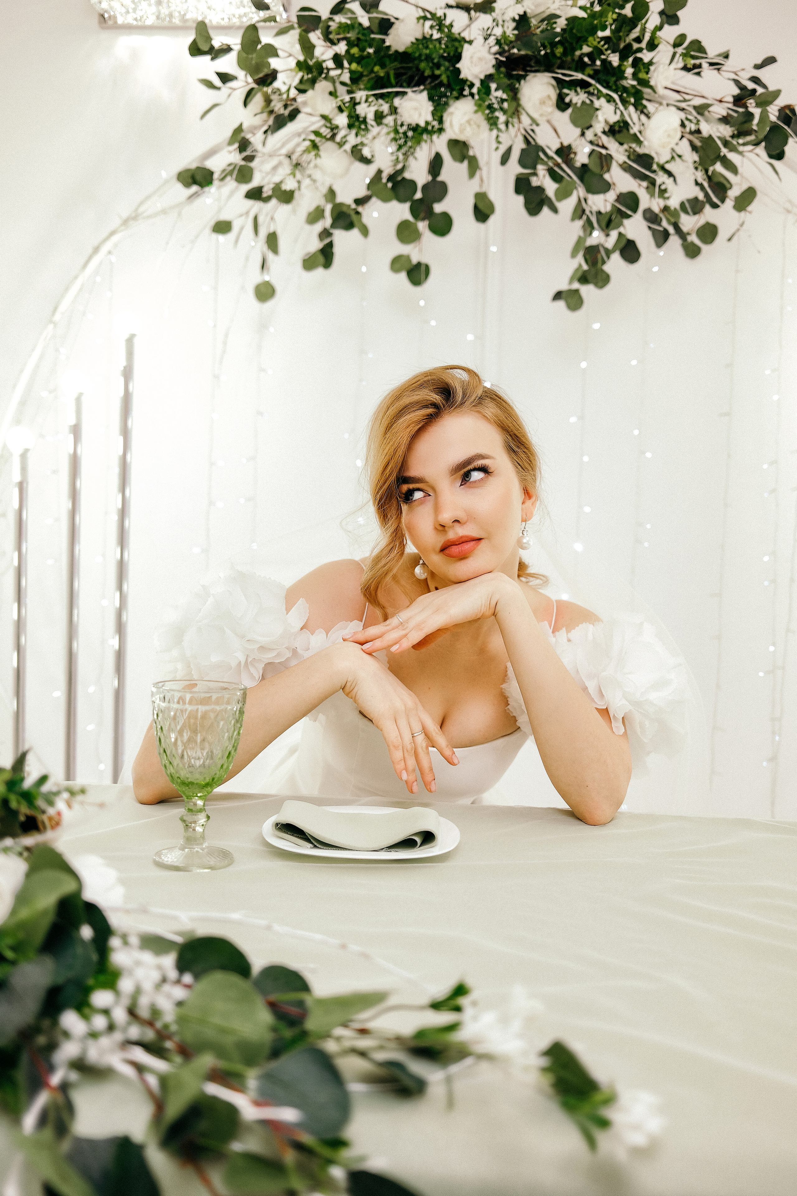 Контент-съемка для ресторана Трескоед и свадебного салона WedRoom. Свадебный и репортажной фотограф Денис Ожигин в Краснодаре и Краснодарском крае