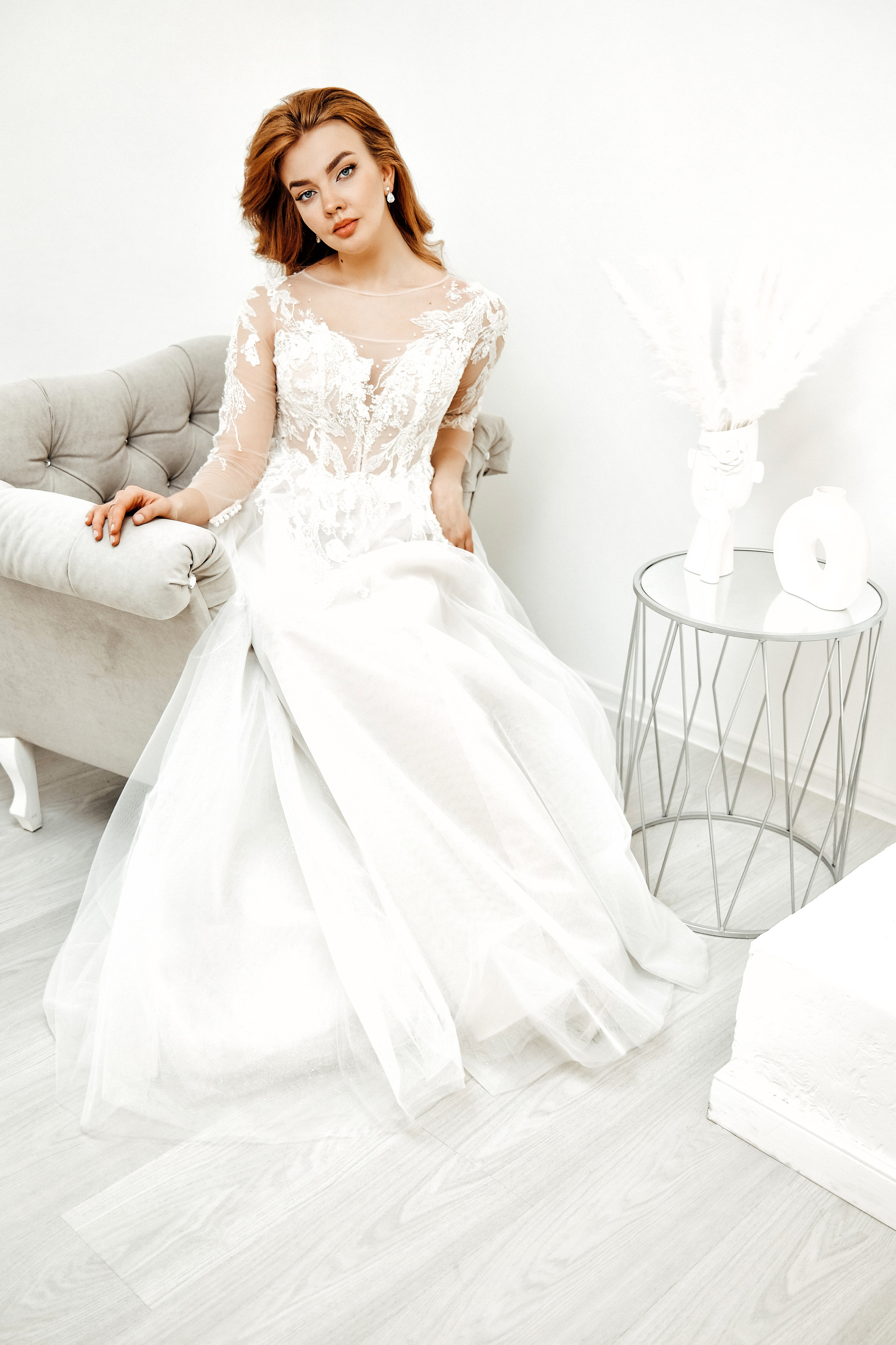 Контент-съемка для ресторана Трескоед и свадебного салона WedRoom. Свадебный и репортажной фотограф Денис Ожигин в Краснодаре и Краснодарском крае