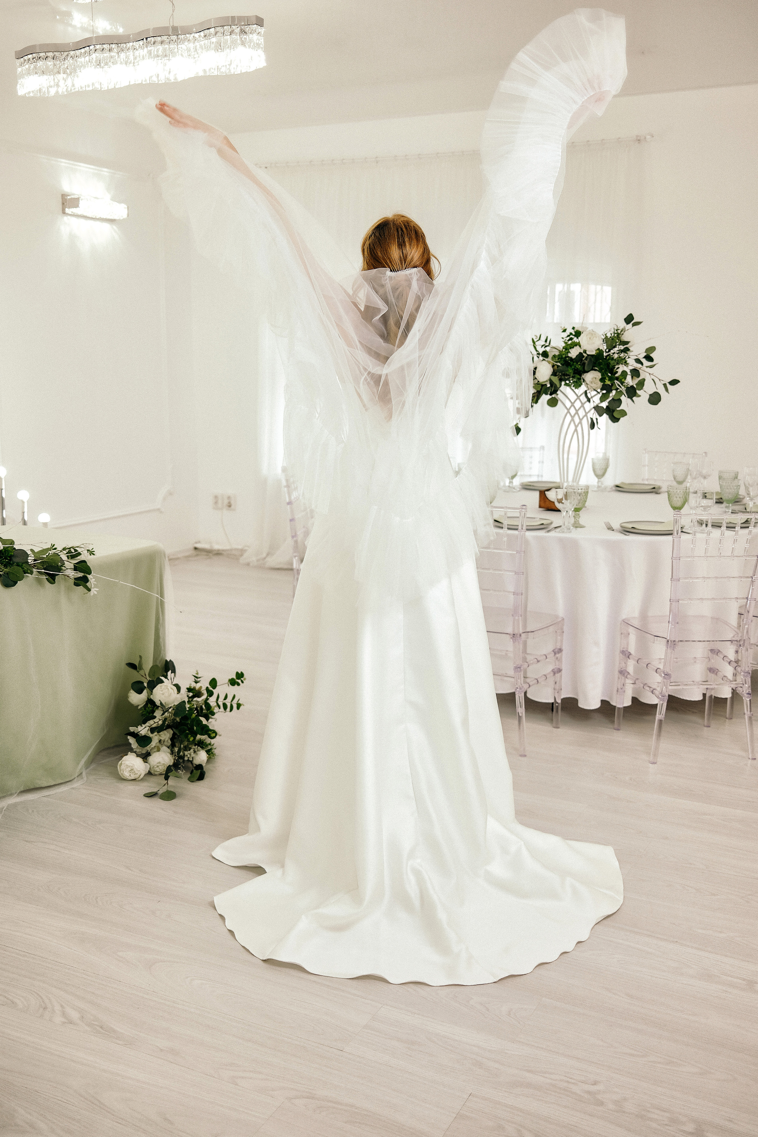 Контент-съемка для ресторана Трескоед и свадебного салона WedRoom. Свадебный и репортажной фотограф Денис Ожигин в Краснодаре и Краснодарском крае