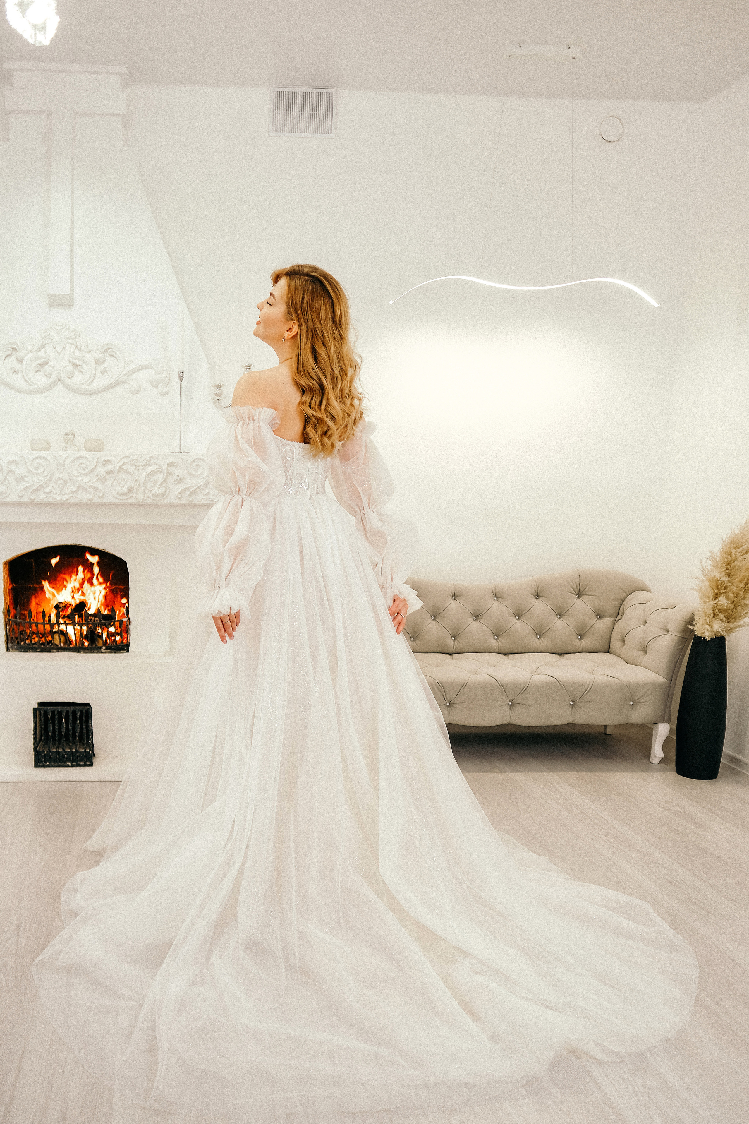 Контент-съемка для ресторана Трескоед и свадебного салона WedRoom. Свадебный и репортажной фотограф Денис Ожигин в Краснодаре и Краснодарском крае