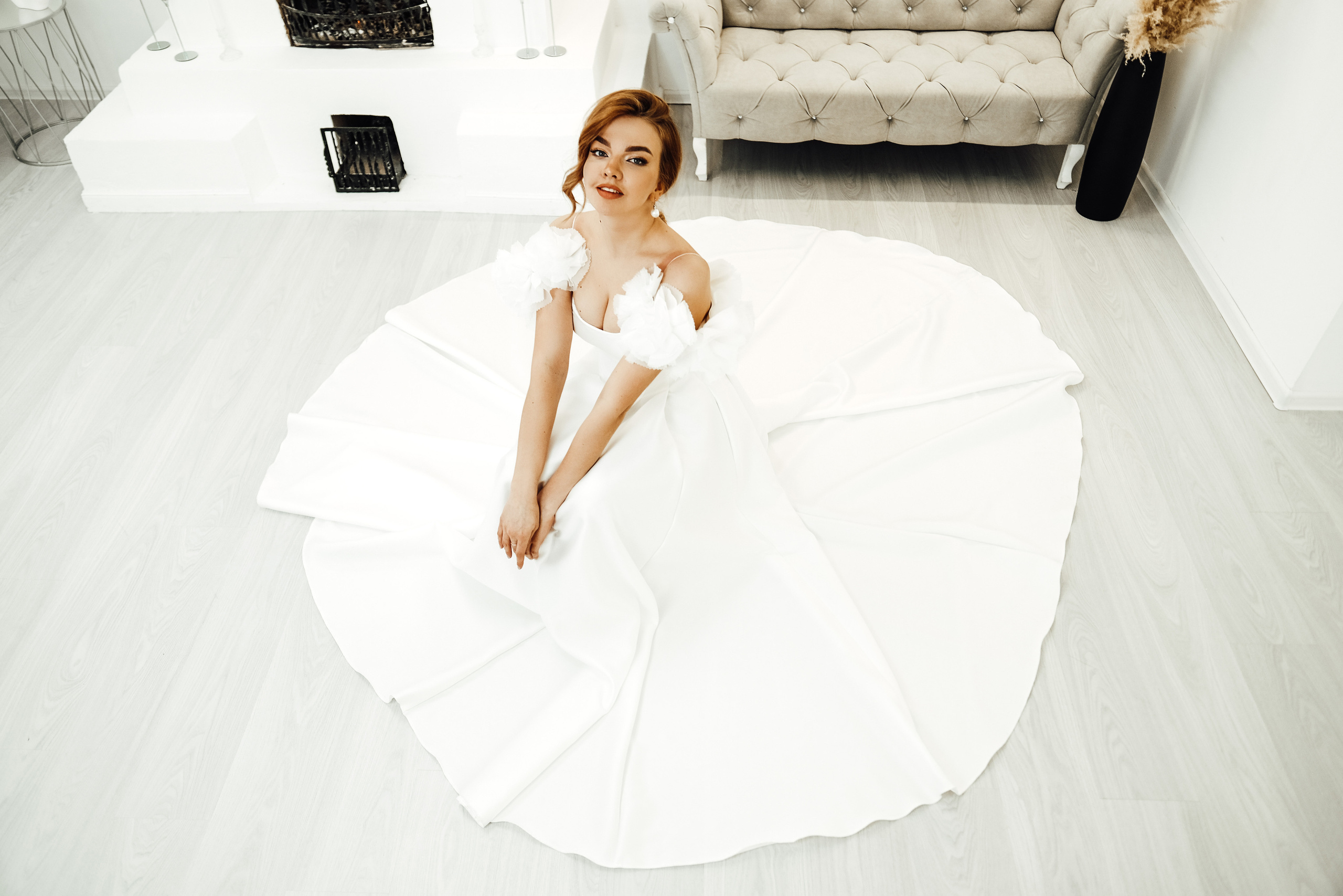 Контент-съемка для ресторана Трескоед и свадебного салона WedRoom. Свадебный и репортажной фотограф Денис Ожигин в Краснодаре и Краснодарском крае