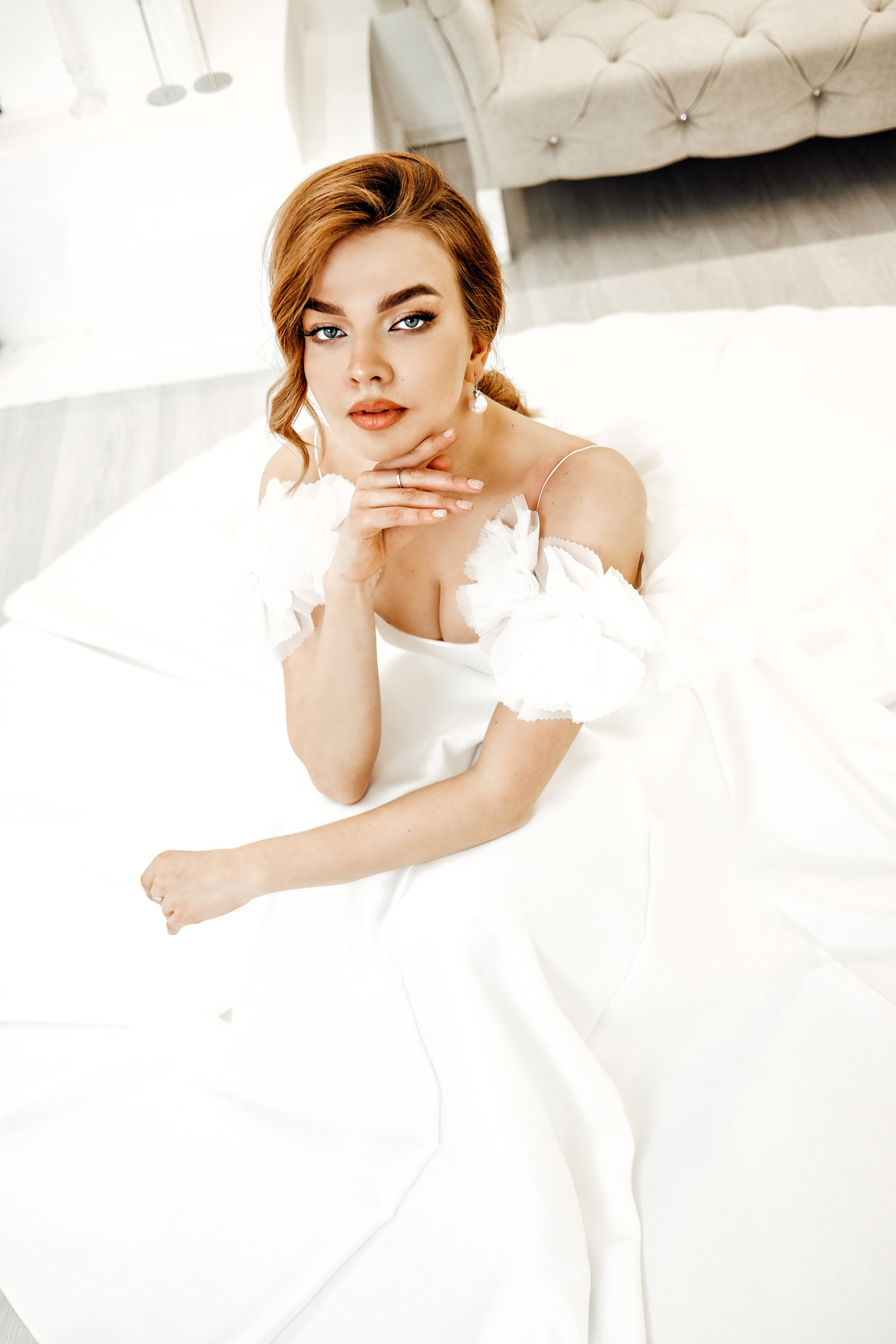 Контент-съемка для ресторана Трескоед и свадебного салона WedRoom. Свадебный и репортажной фотограф Денис Ожигин в Краснодаре и Краснодарском крае