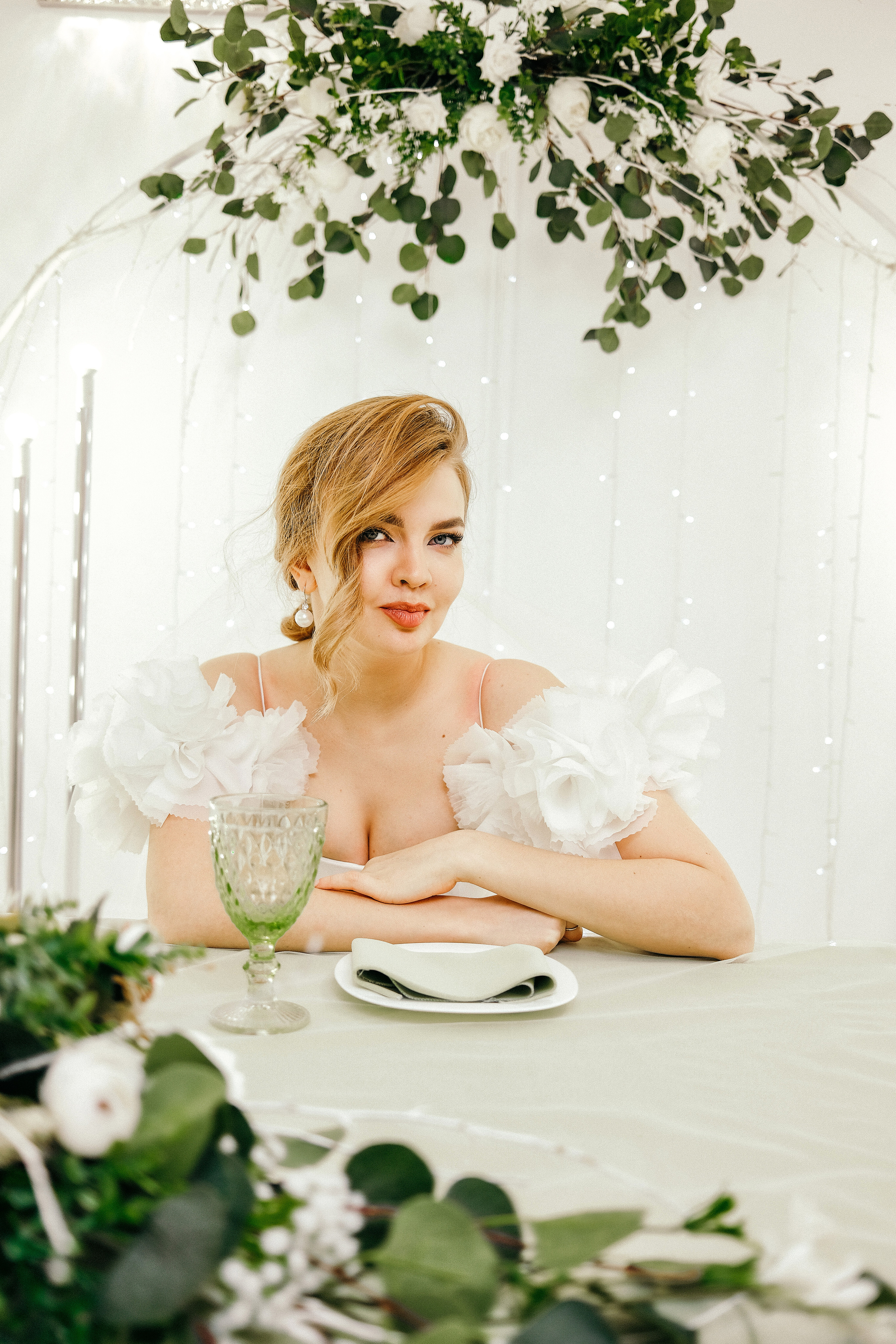 Контент-съемка для ресторана Трескоед и свадебного салона WedRoom. Свадебный и репортажной фотограф Денис Ожигин в Краснодаре и Краснодарском крае