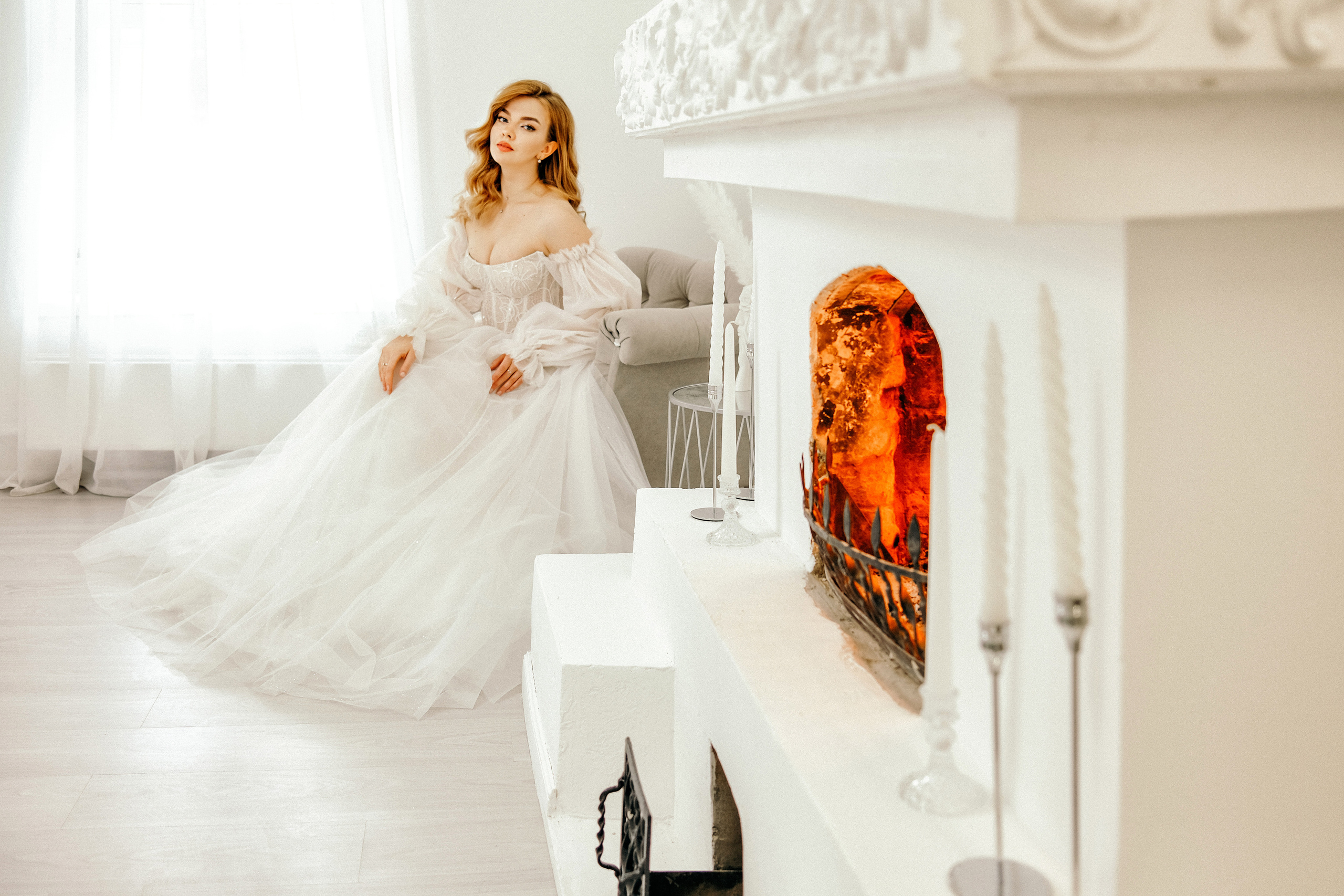 Контент-съемка для ресторана Трескоед и свадебного салона WedRoom. Свадебный и репортажной фотограф Денис Ожигин в Краснодаре и Краснодарском крае