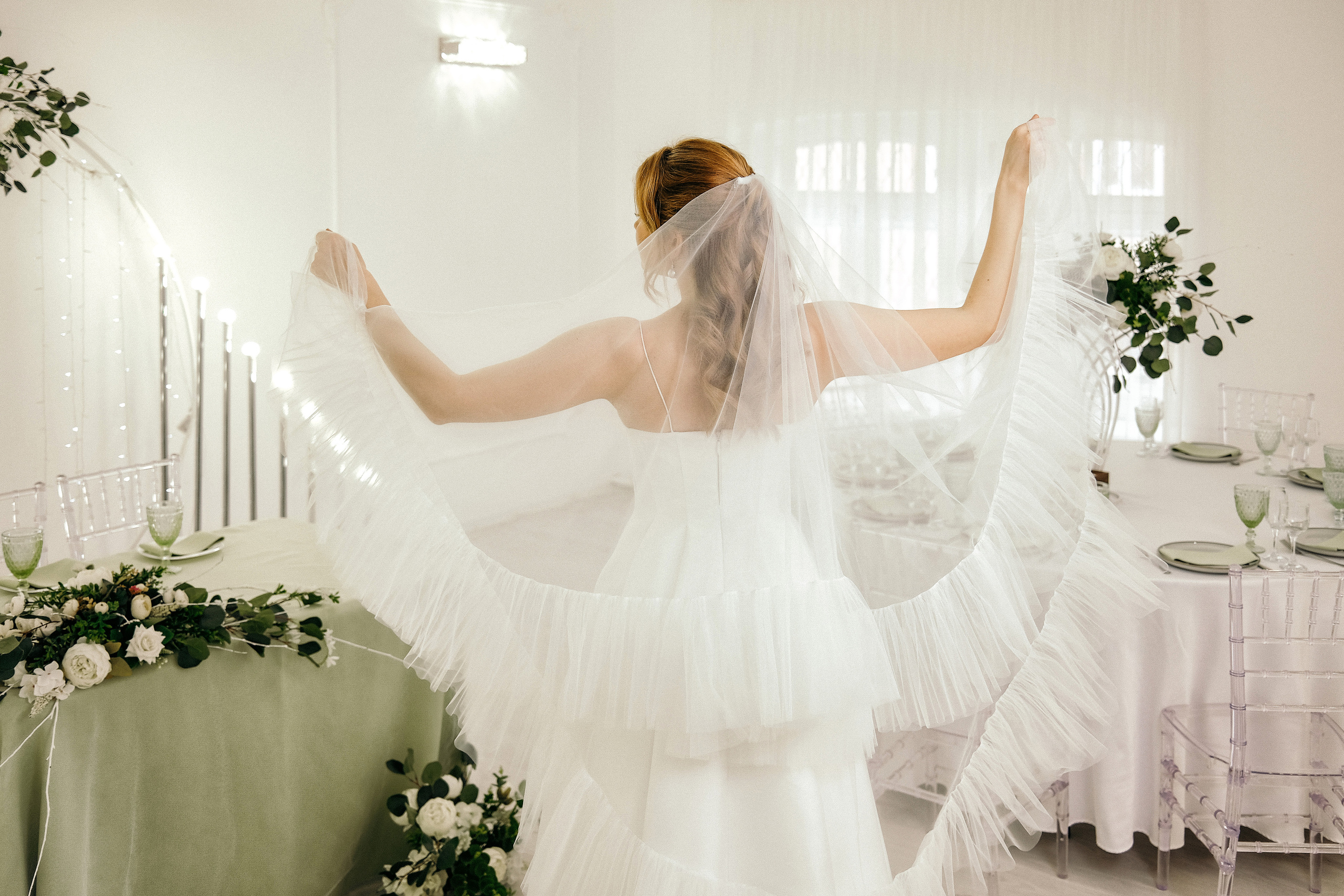 Контент-съемка для ресторана Трескоед и свадебного салона WedRoom. Свадебный и репортажной фотограф Денис Ожигин в Краснодаре и Краснодарском крае