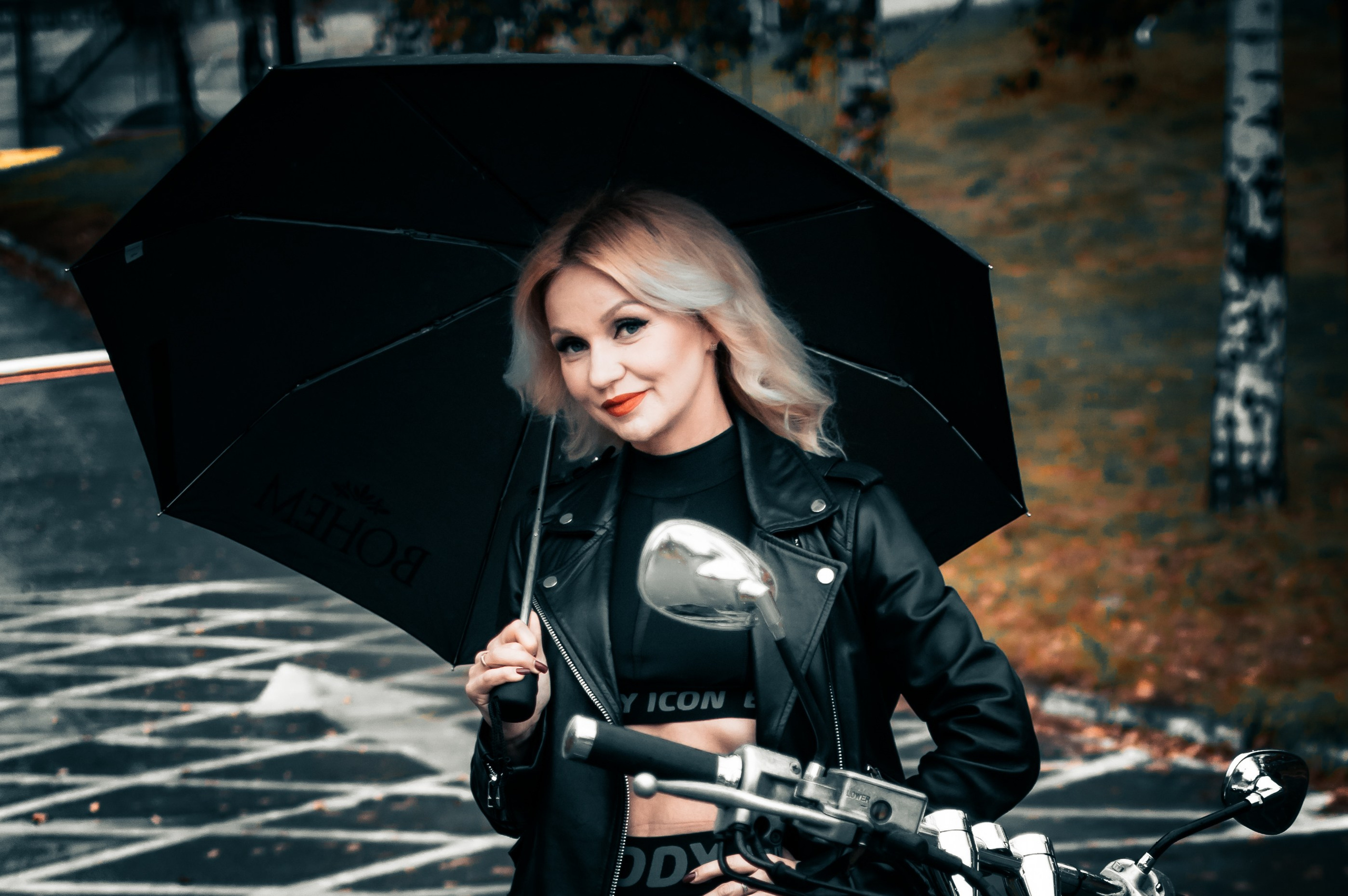 Последние дни осени. G G L V D M T R | Фотограф в Красноярске