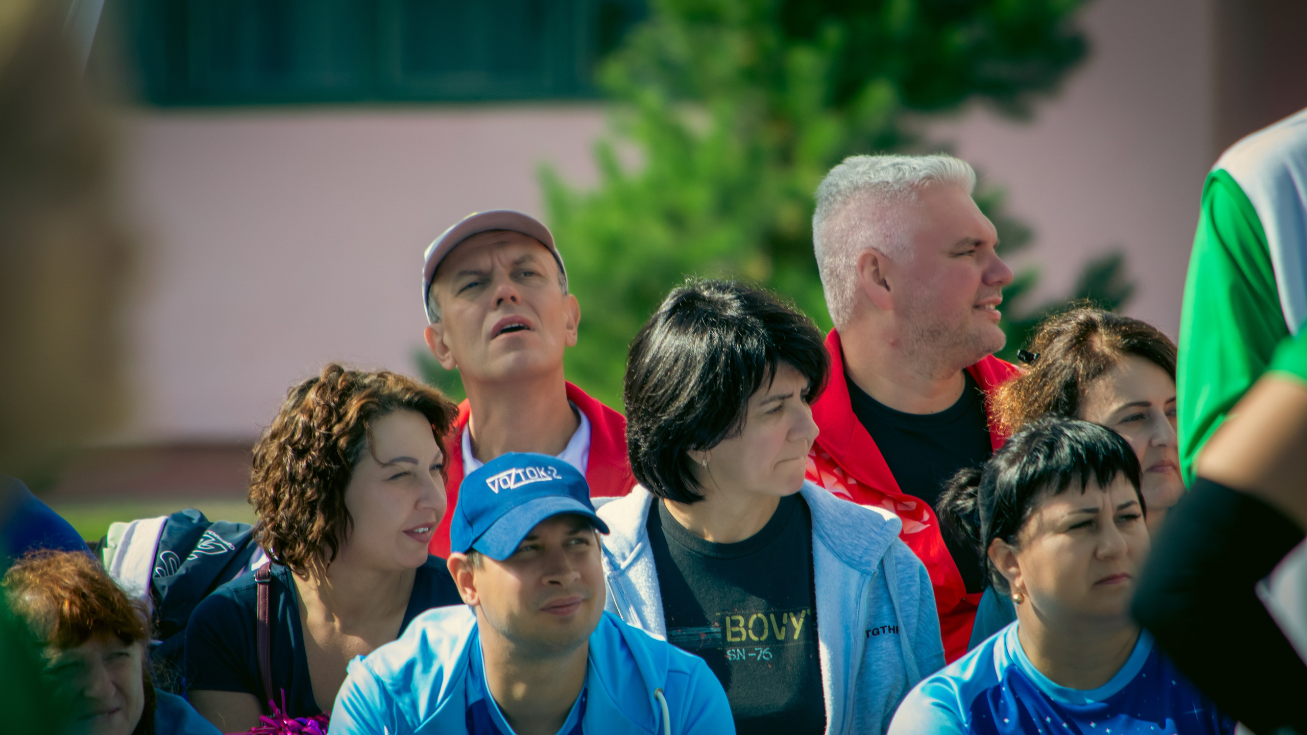 III Летняя Спартакиада 2025 Министерства социальной политики Красноярского края. G G L V D M T R | Фотограф в Красноярске