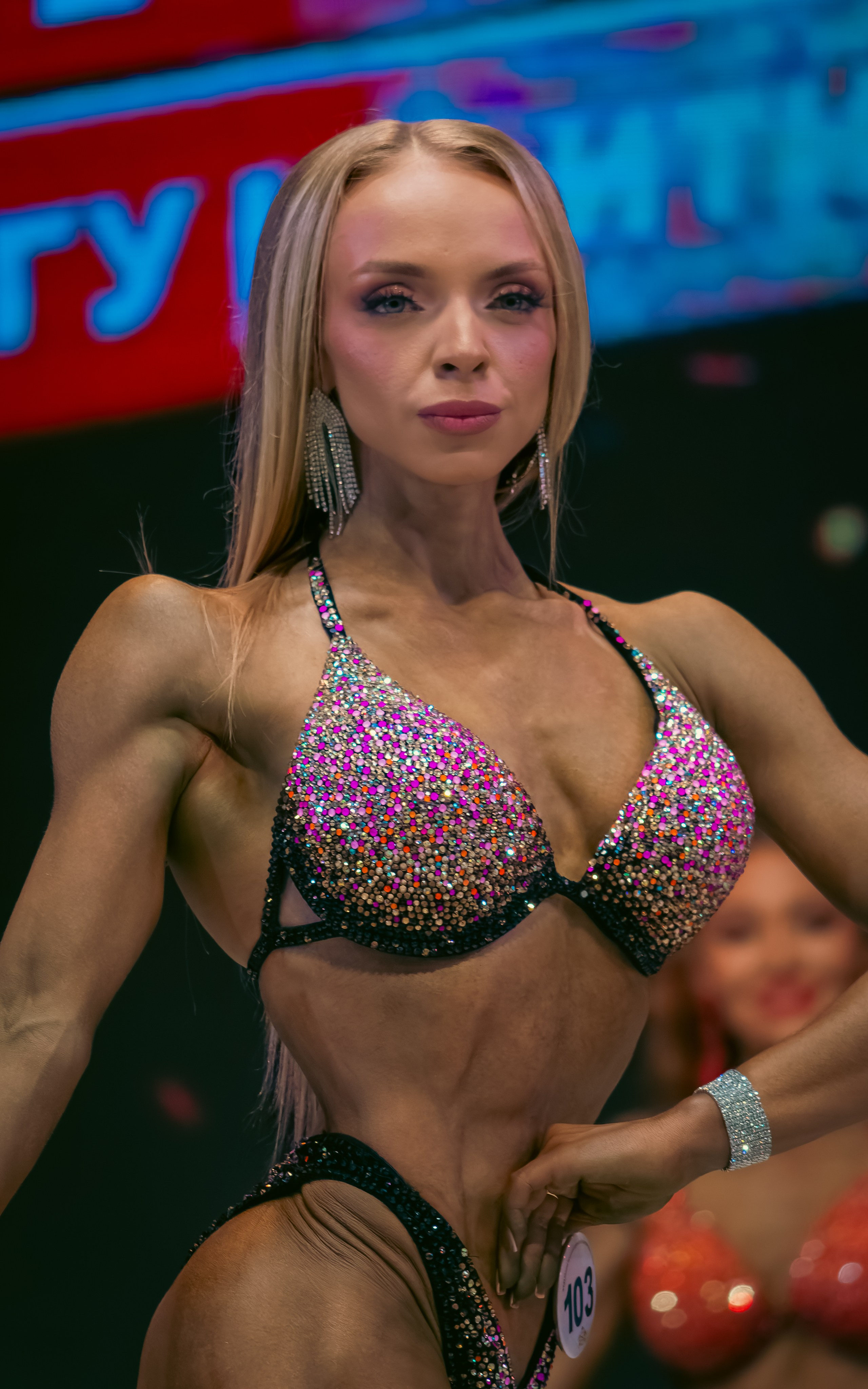 34-й Чемпионат по бодибилдингу Красноярского края. G G L V D M T R | Фотограф в Красноярске