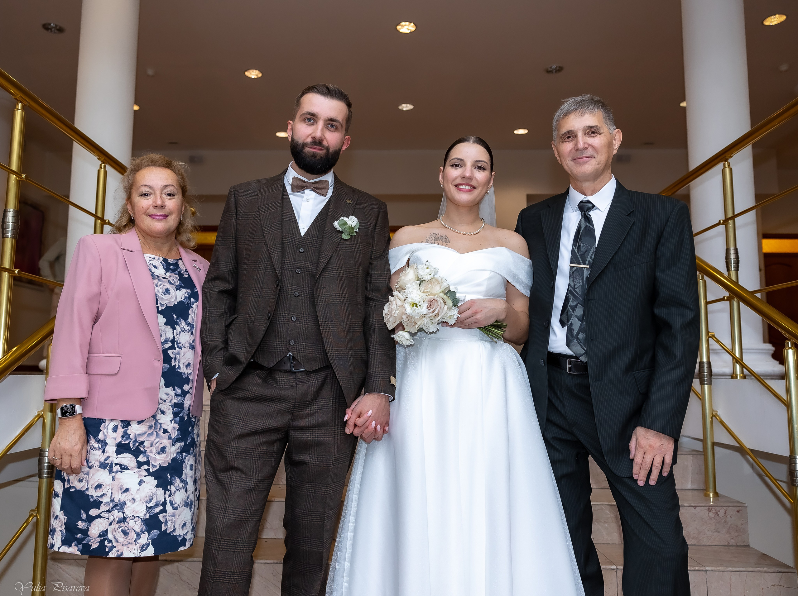 Свадьба Никита и Валерия. Фотограф в Санкт-Петербурге Писарева Юлия