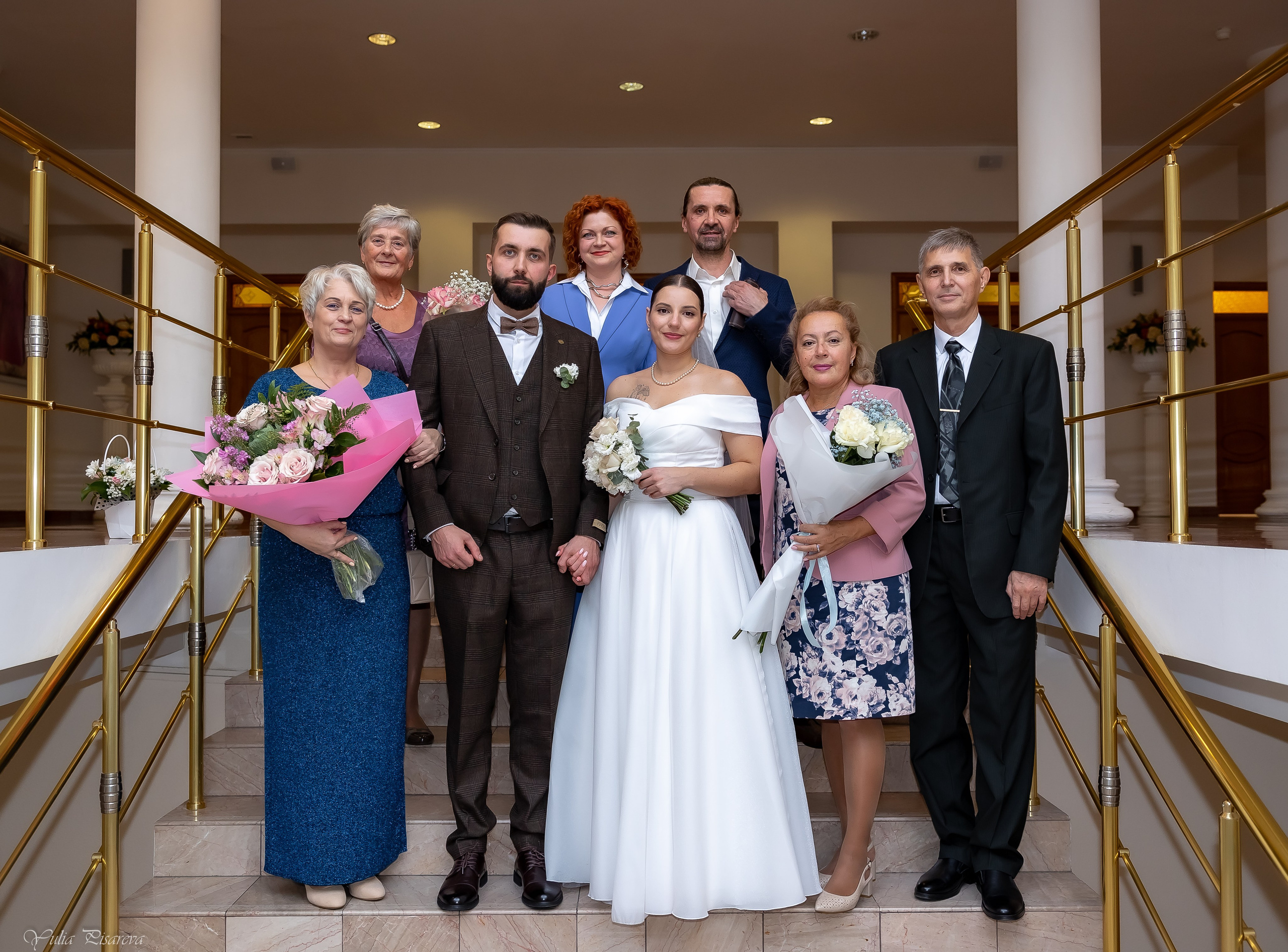 Свадьба Никита и Валерия. Фотограф в Санкт-Петербурге Писарева Юлия