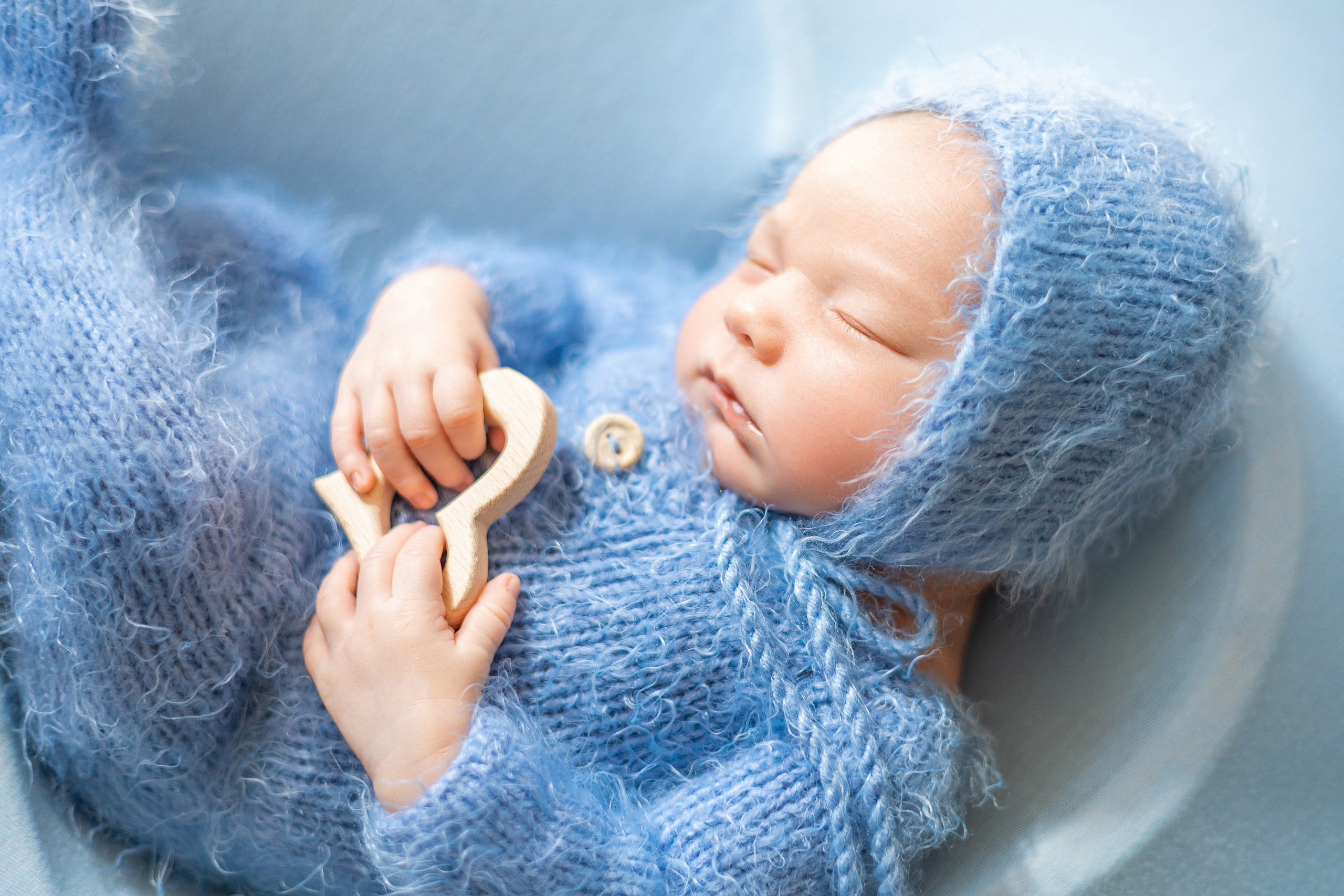 Рома, 14 дней. Фотограф новорождённых в Йошкар-Оле Ильмира Сидоркина