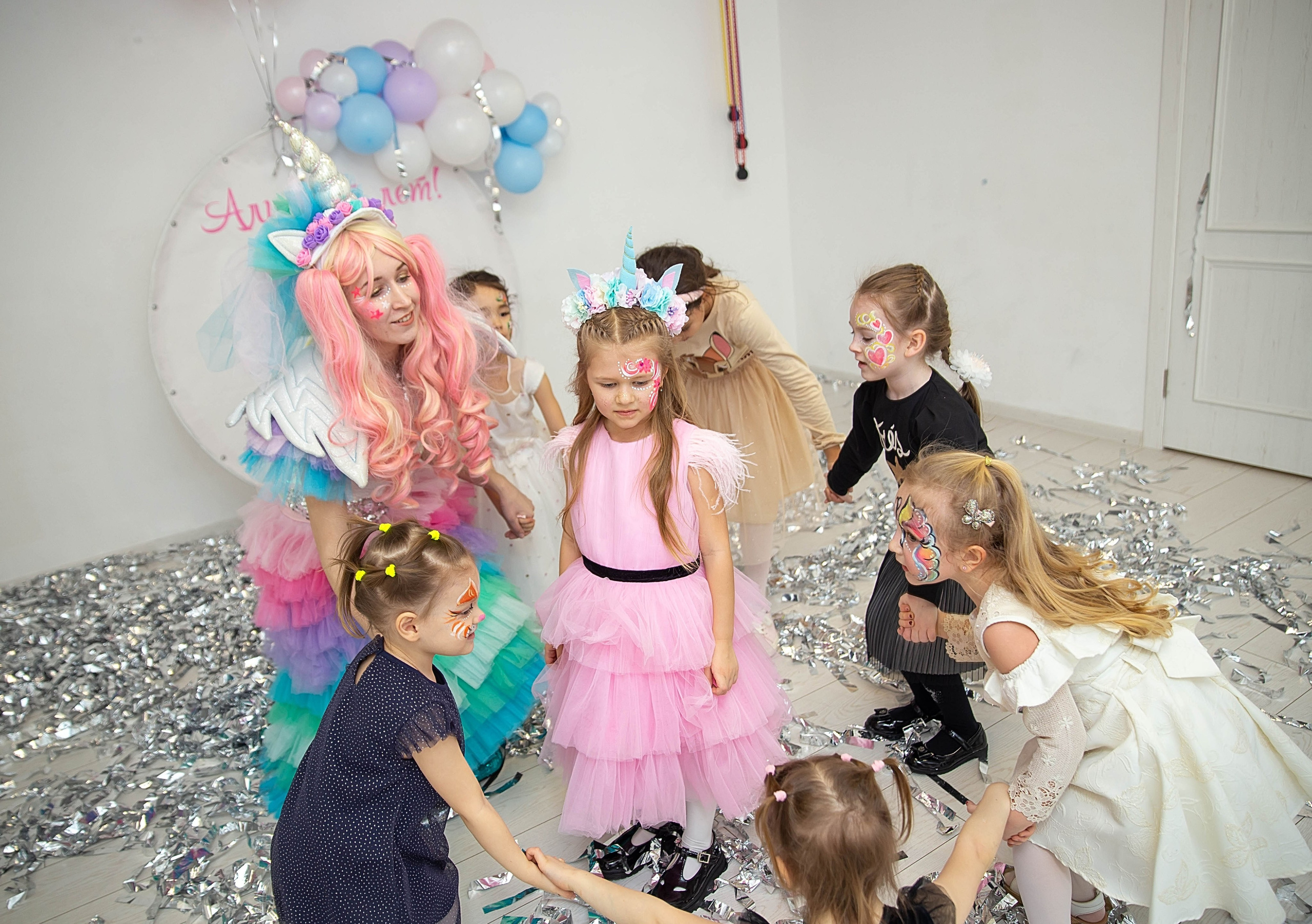 День Рождения. Семейный и детский фотограф в Нижнем Новгороде