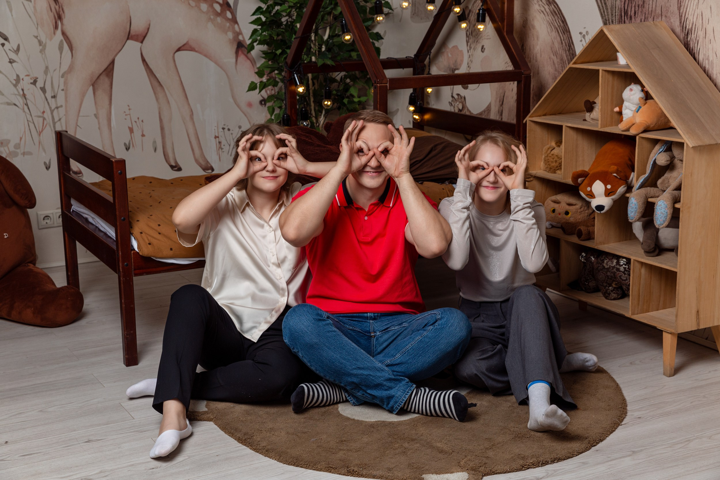 Новогодние фотосессии 2025/2026. Истории