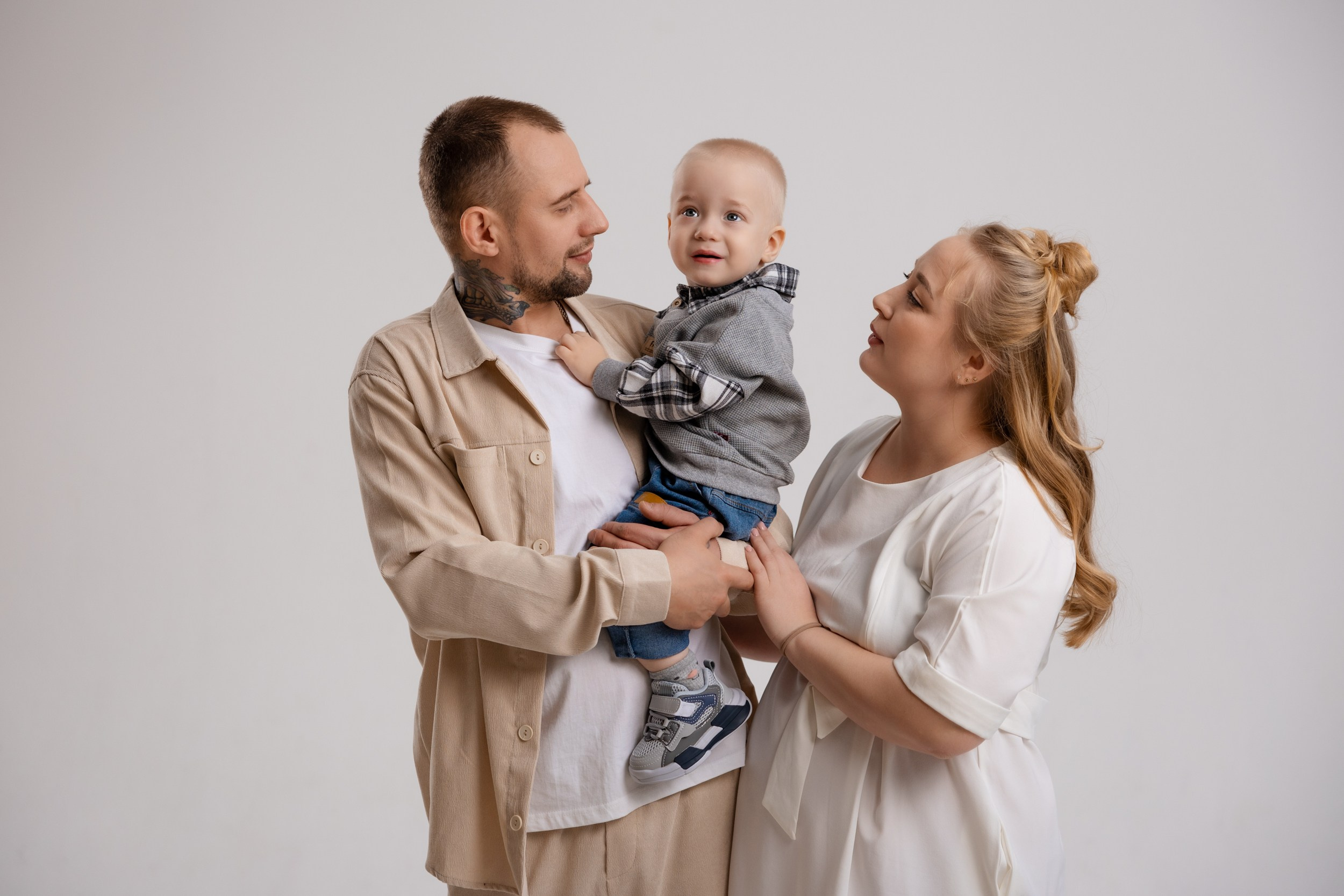 Новогодние фотосессии 2025. Истории