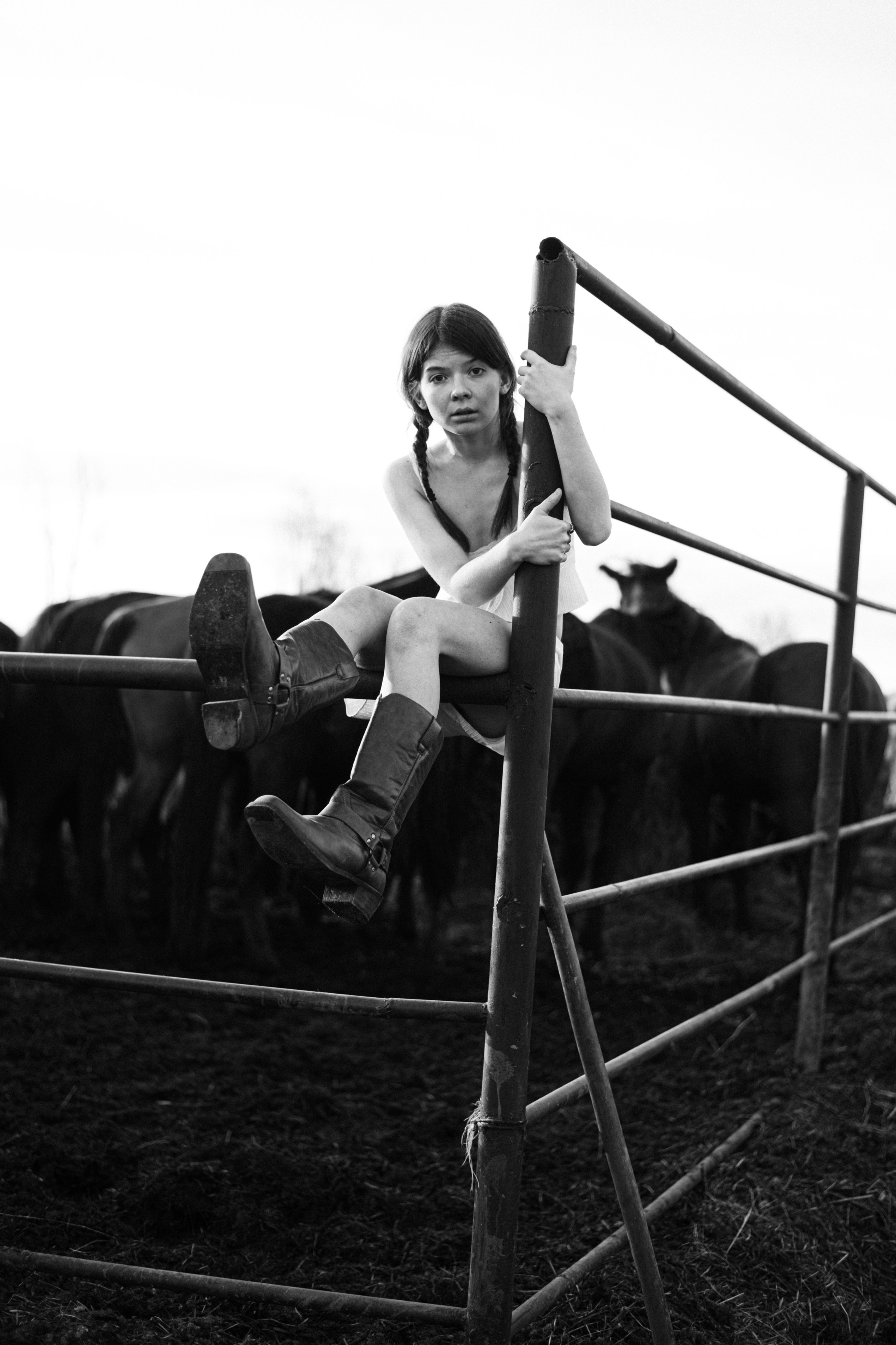 Мои ч/б работы. Портретный фотограф Марина Щеглова в Москве