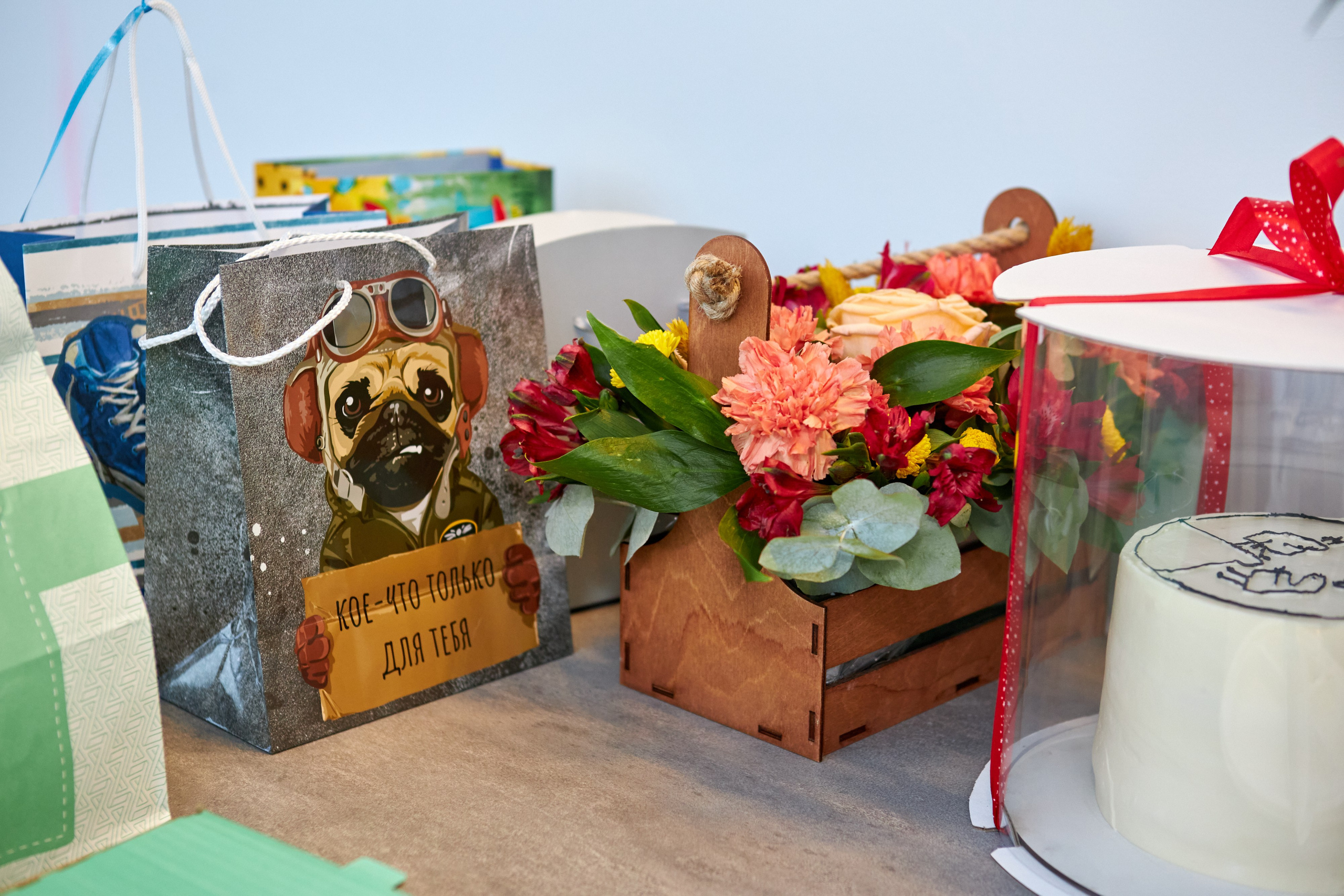 День Рождения Арсения. Фотосъемка в Лазертаге