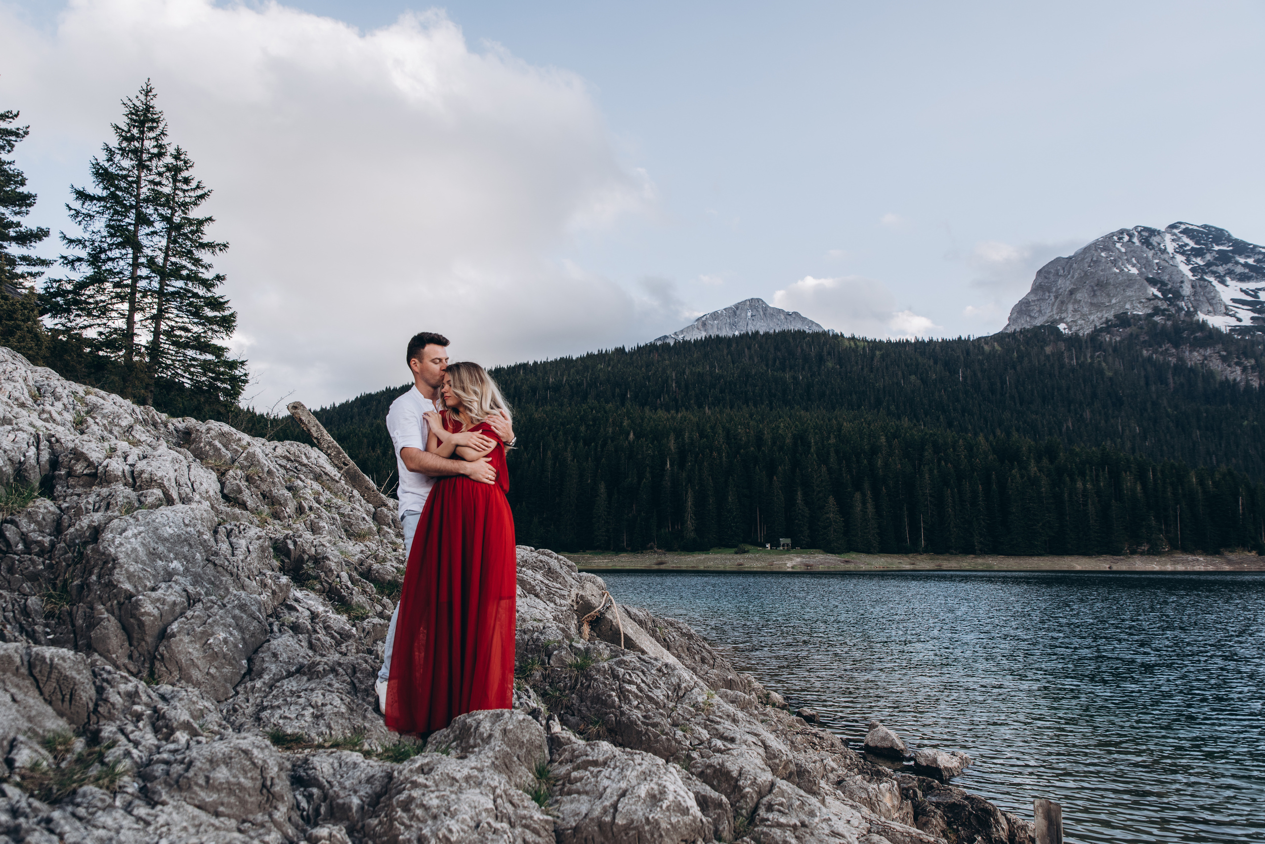 Love-story saint petersburg