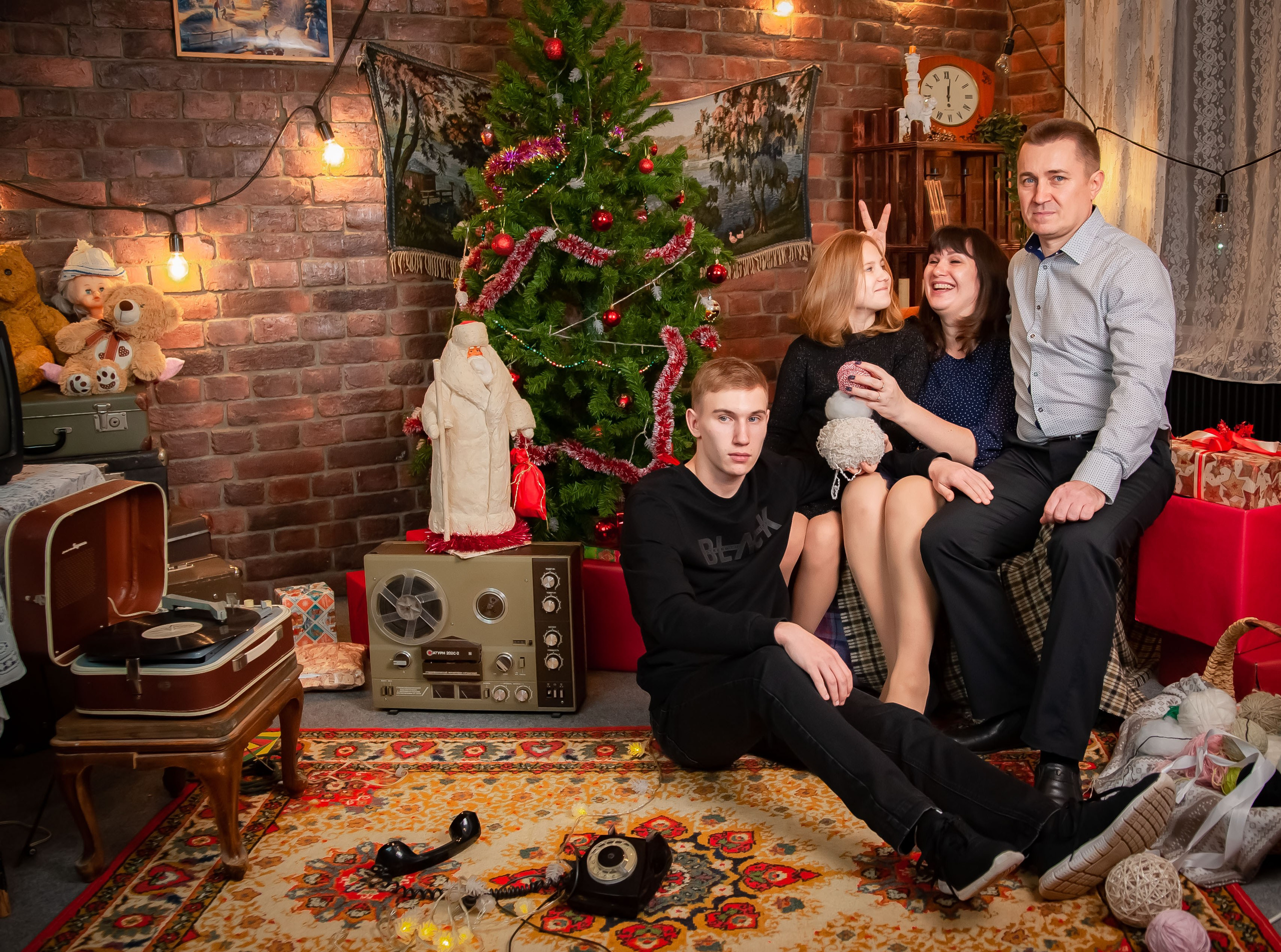 Семейные. Семейный фотограф Анна Лищук г. Таганрог