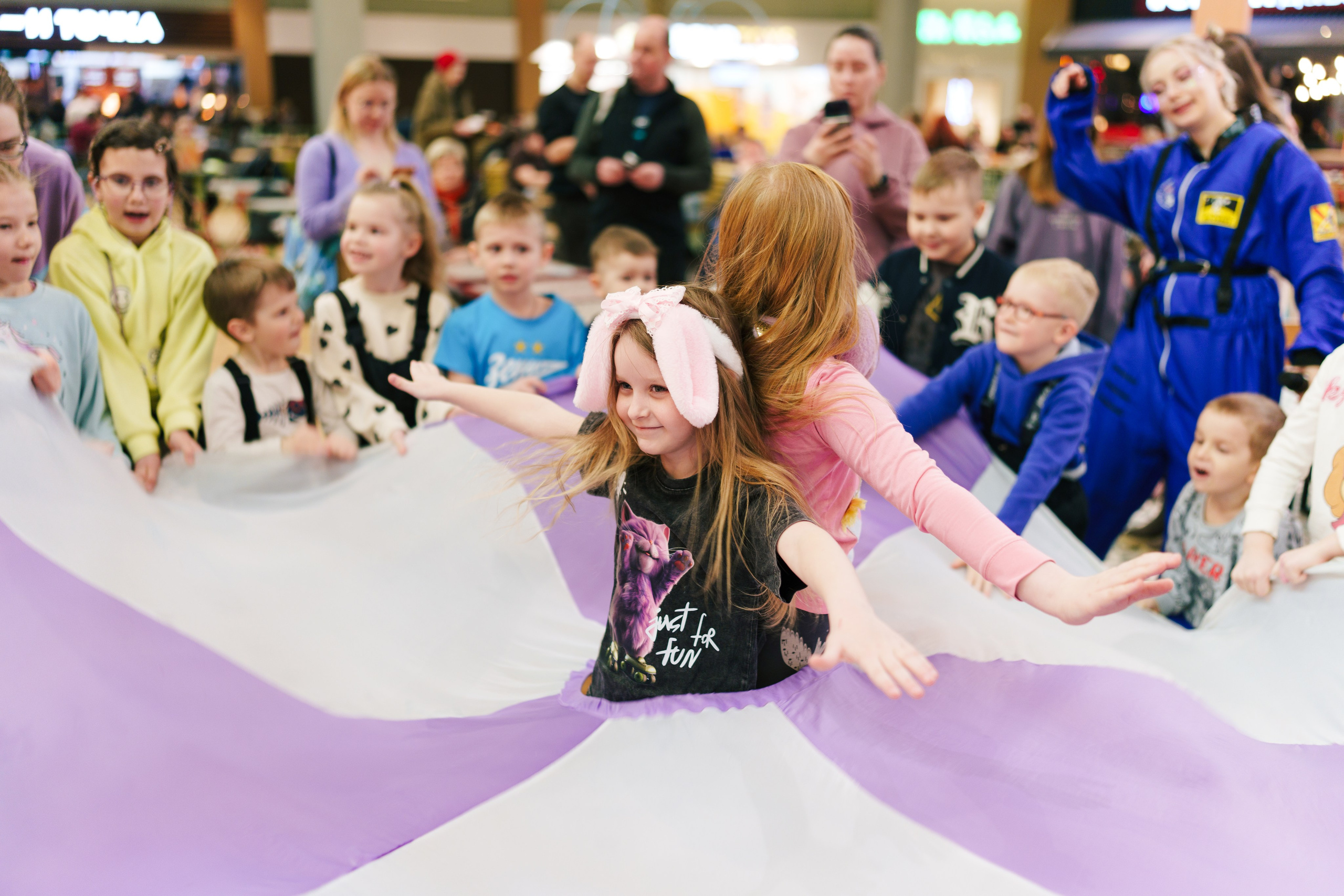 Детское мероприятие. Фотограф в СПБ Алмаз Камаев