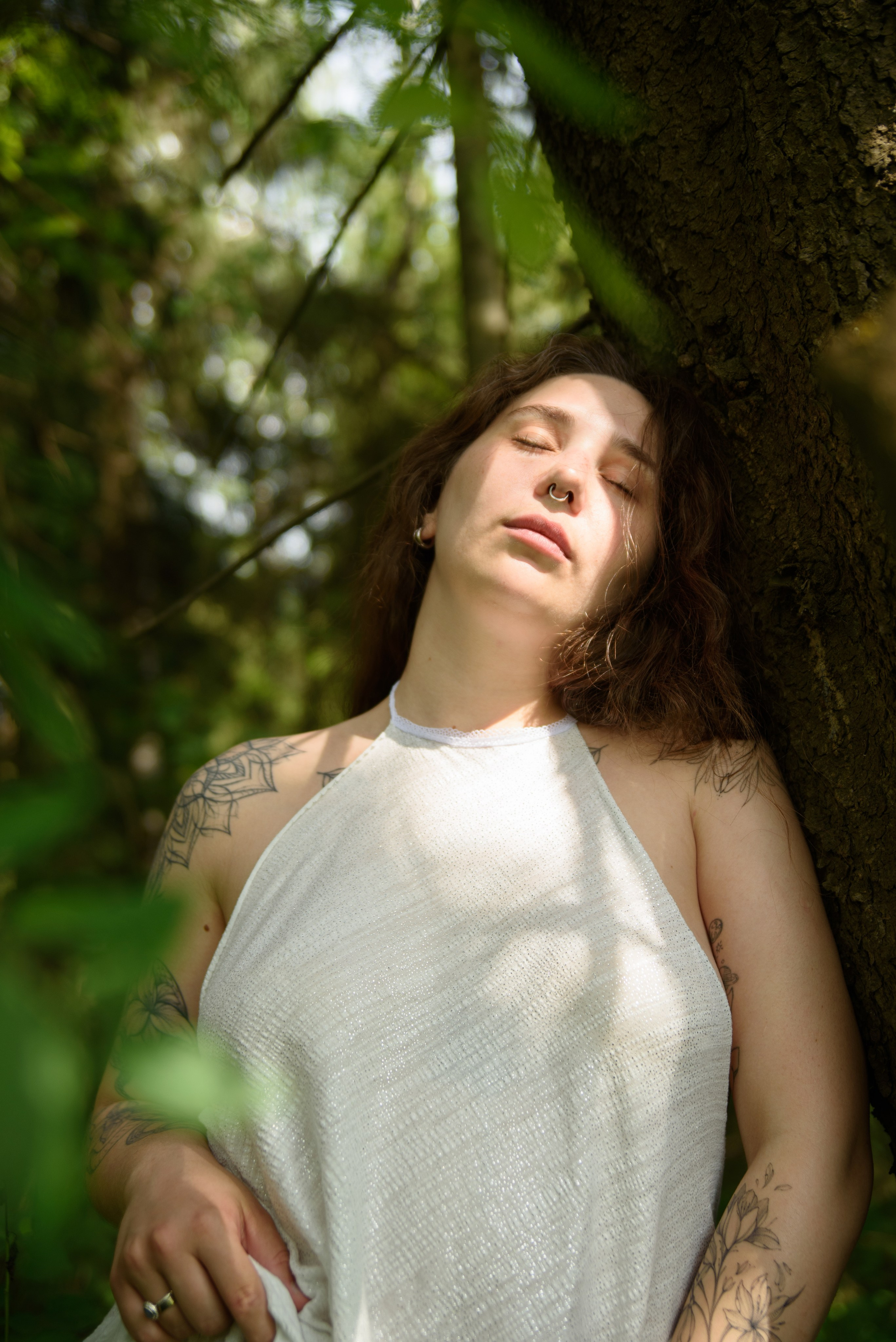 Настя. Фотограф Алексей Лучинин, г. Киров