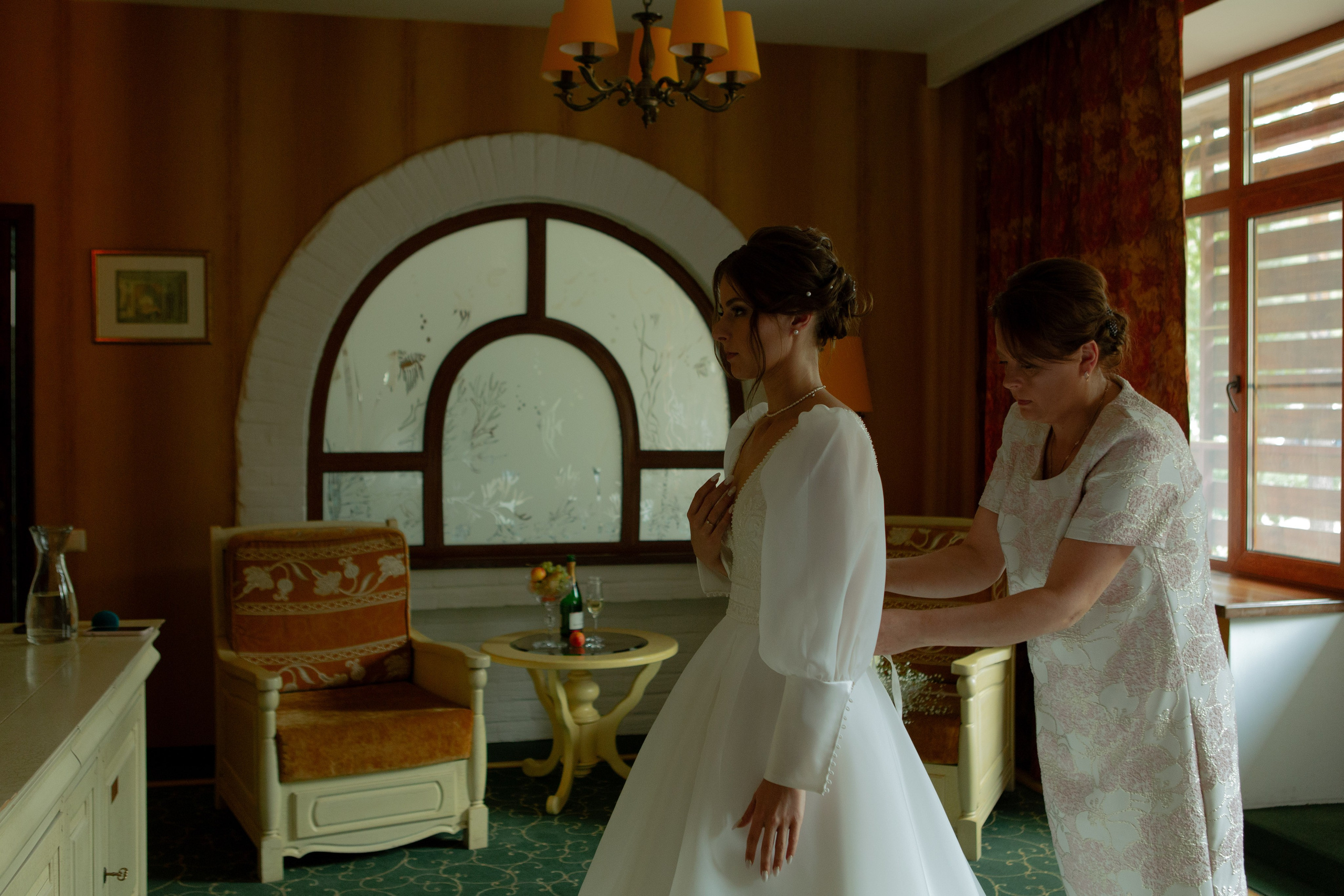 Мария и Георгий. Главная