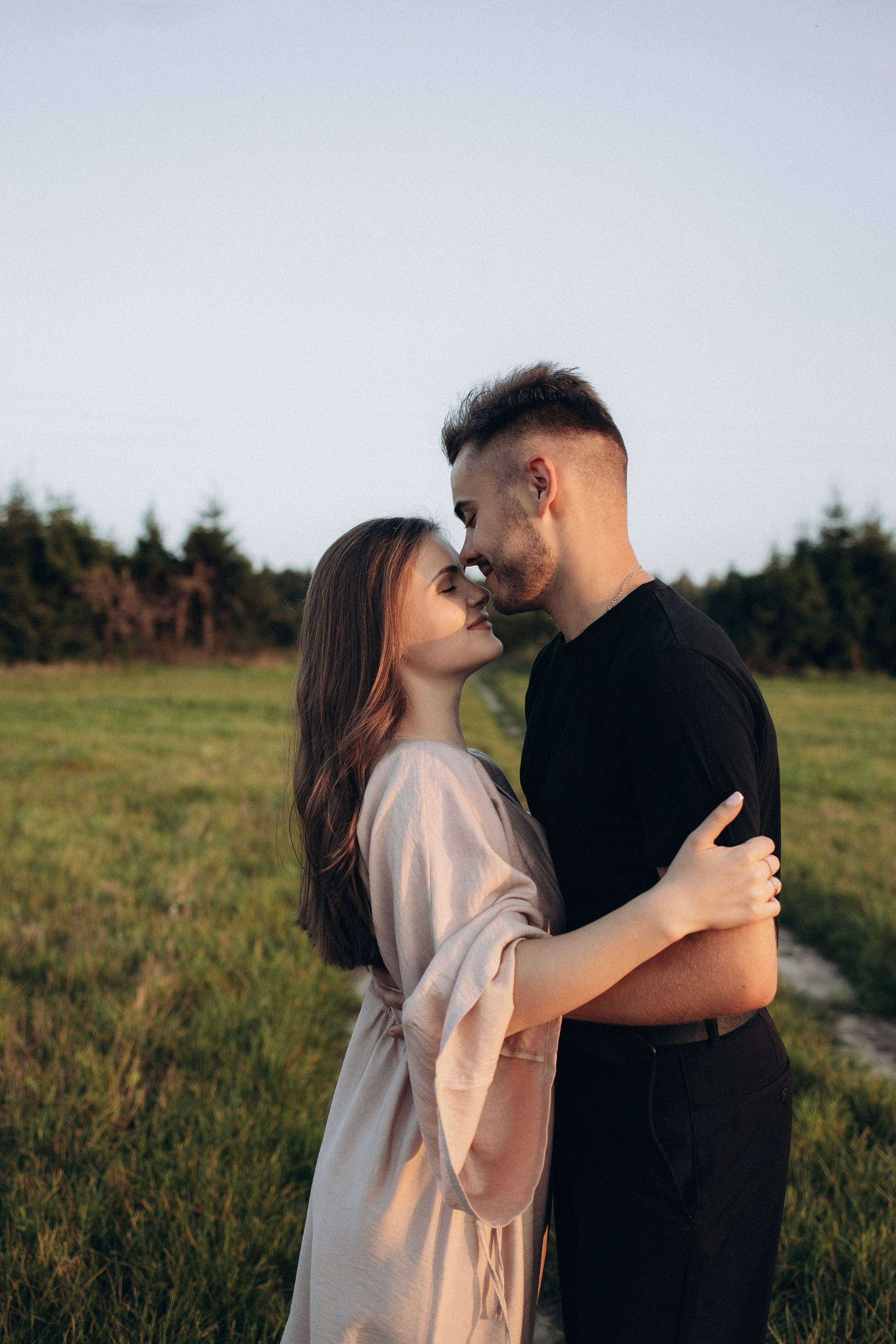 Диана и Женя. Фотограф Елена Рябцева