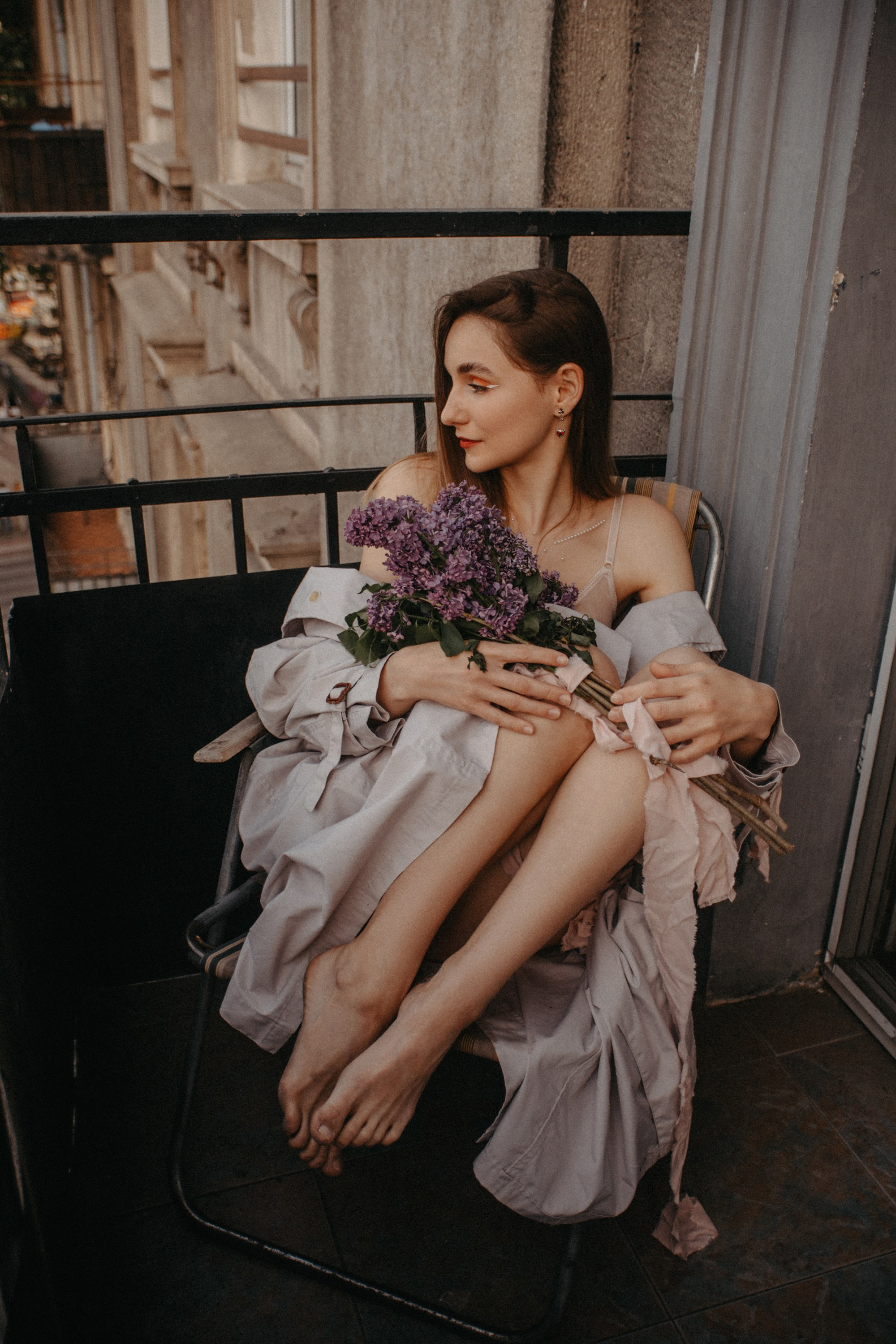 Настя. Фотограф Тбилиси Саша Мороз