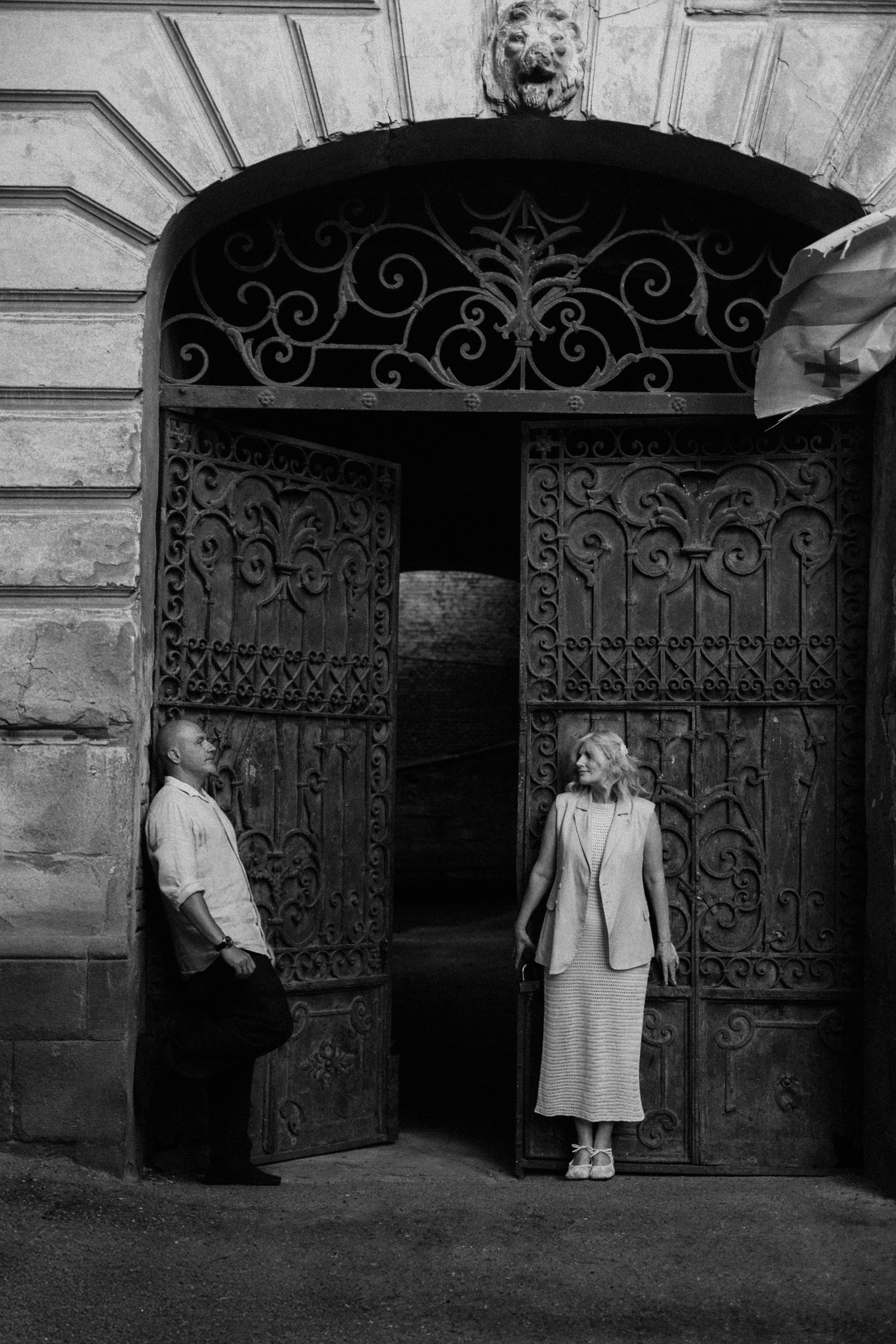 Александра и Андрей. Фотограф Тбилиси Саша Мороз