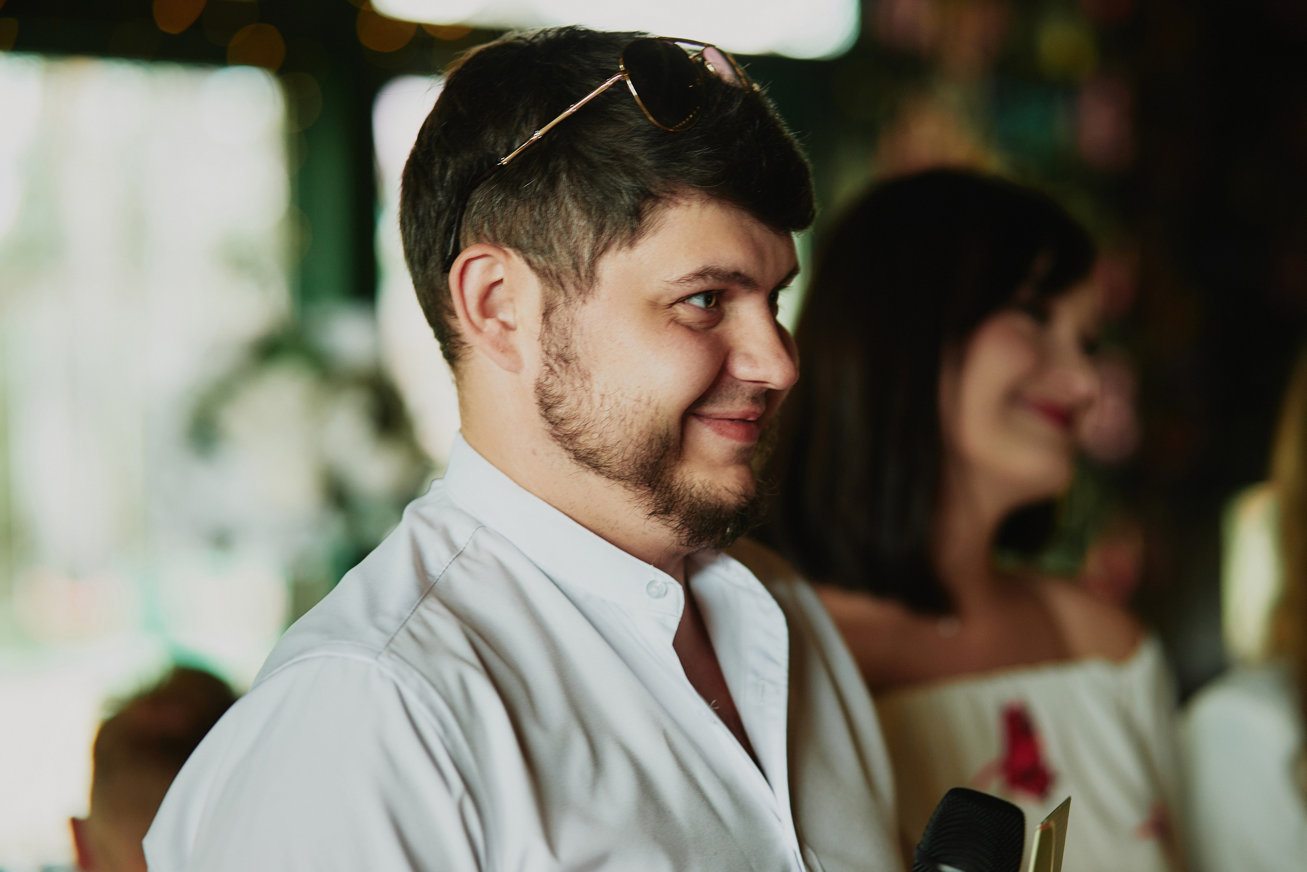 Артём и Ярослава. Фото-видеосъемка свадеб Venson Films