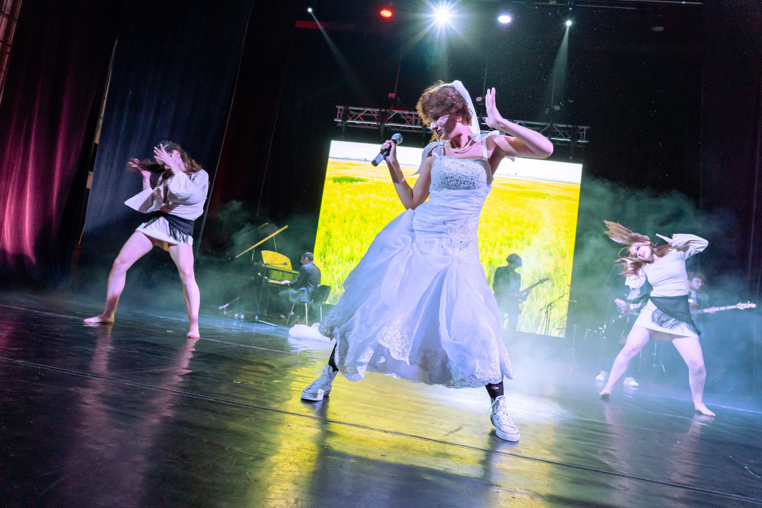 Фестиваль творчества PERFORMANCE. Главная