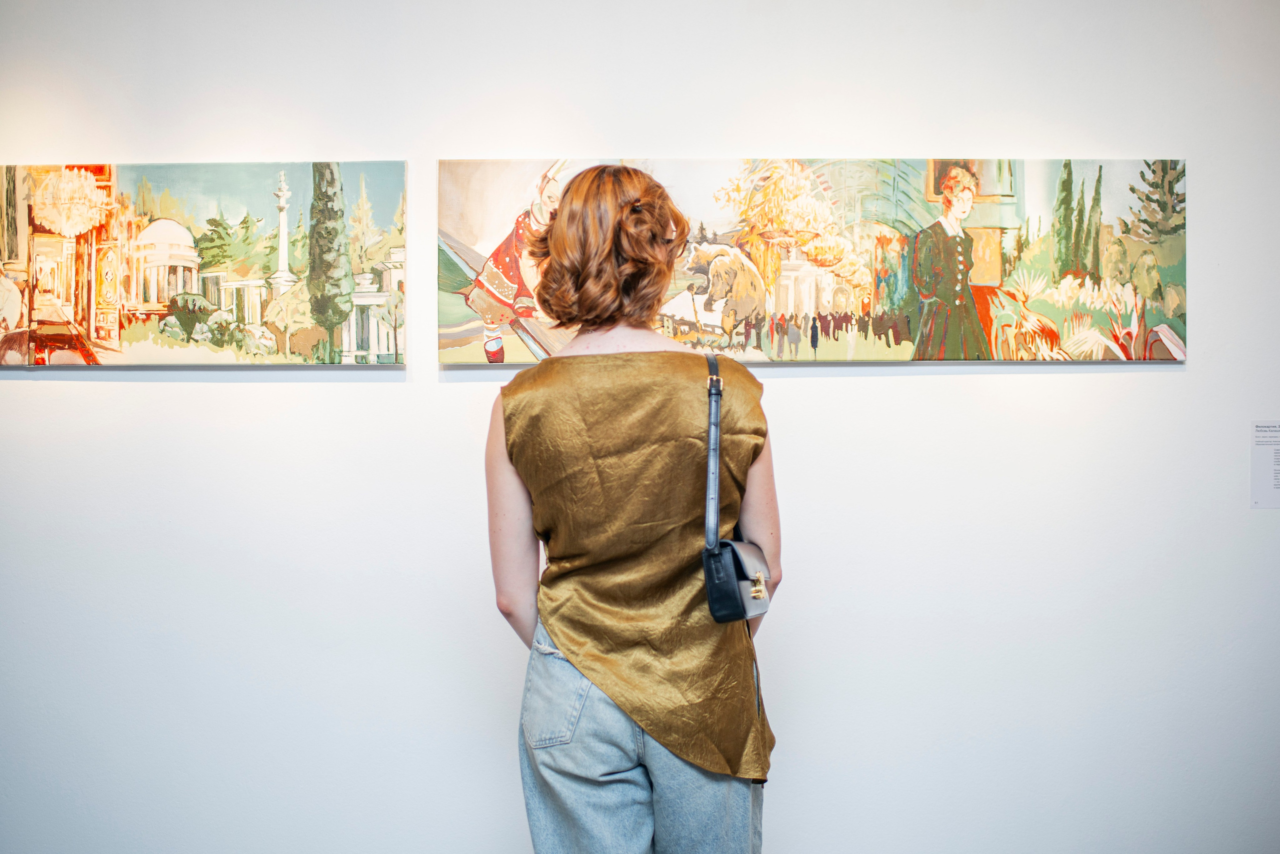 Открытие выставки в ММОМА «Коллекция». Фотограф в Москве Алейникова Евгения